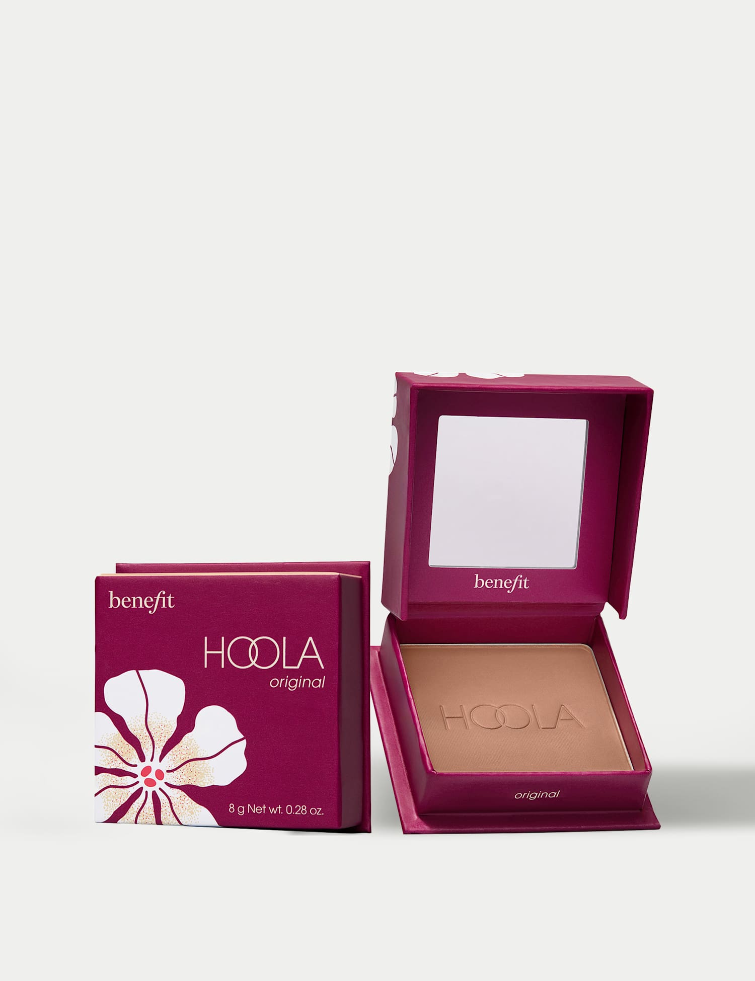 BENEFIT Hoola Light Matte Powder Bronzer 34.5g Bronze