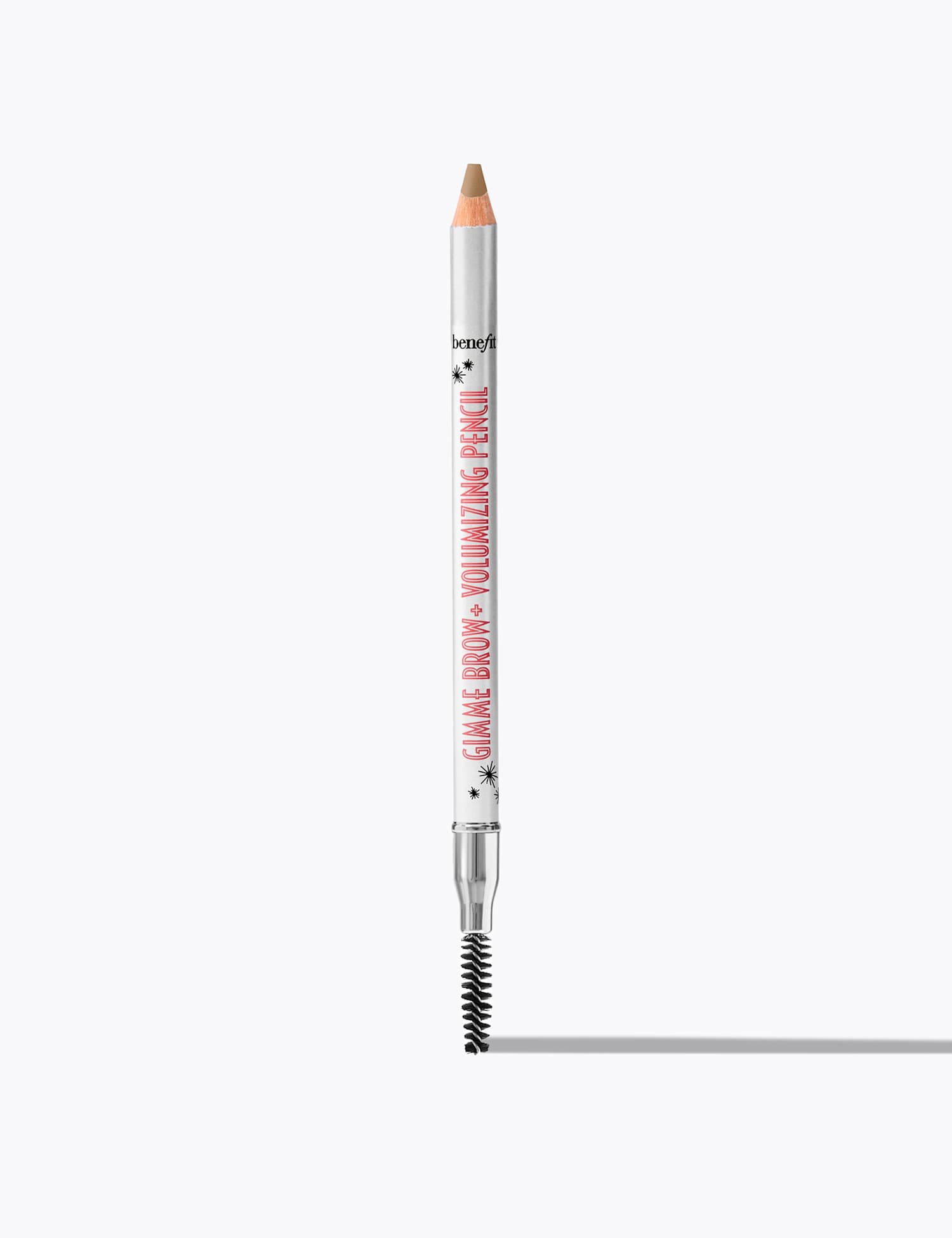 BENEFIT Gimme Brow + Volumising Eyebrow Pencil 1.19g Light Cream