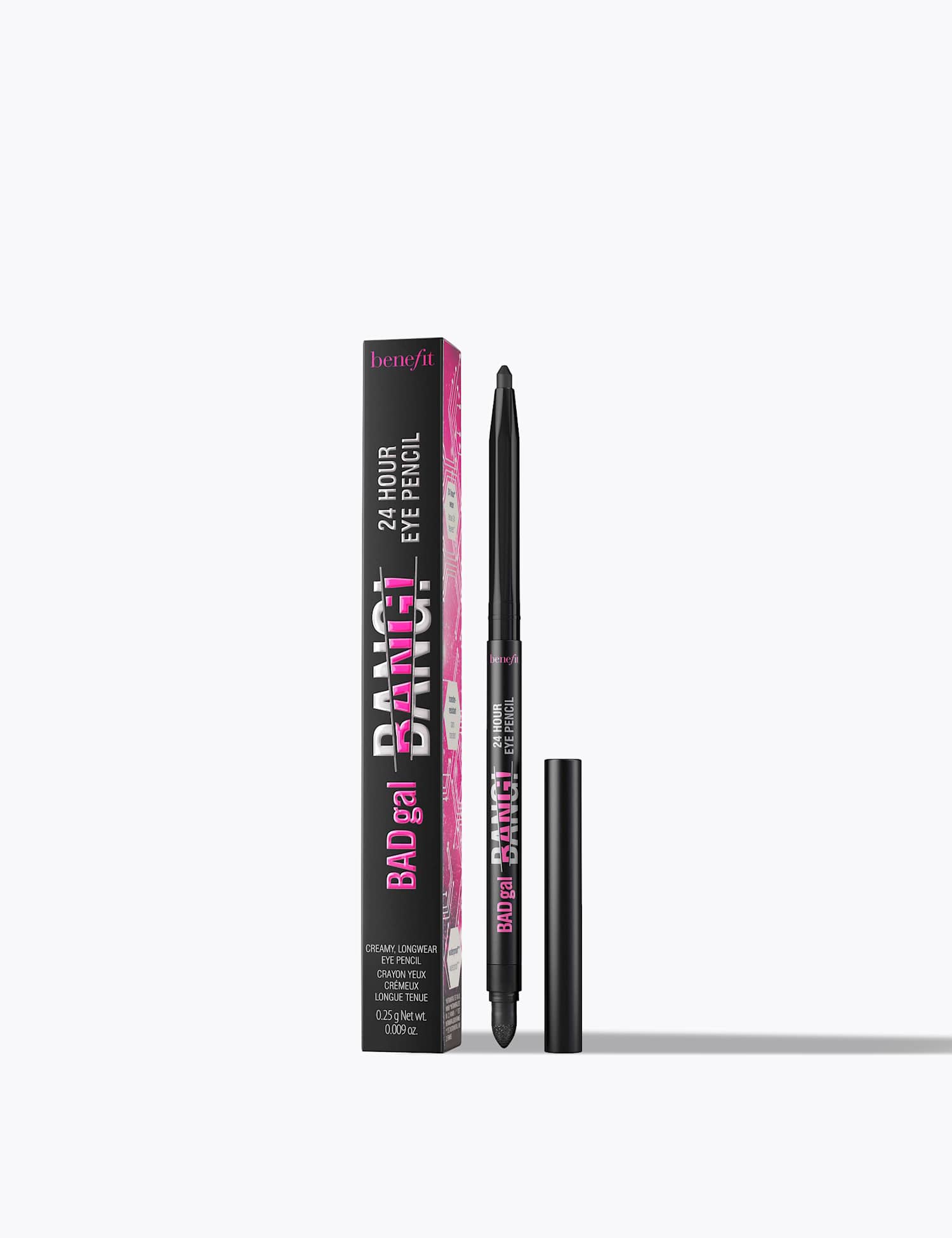 BENEFIT Badgal Bang! 24 Hour Eye Pencil 3g Black
