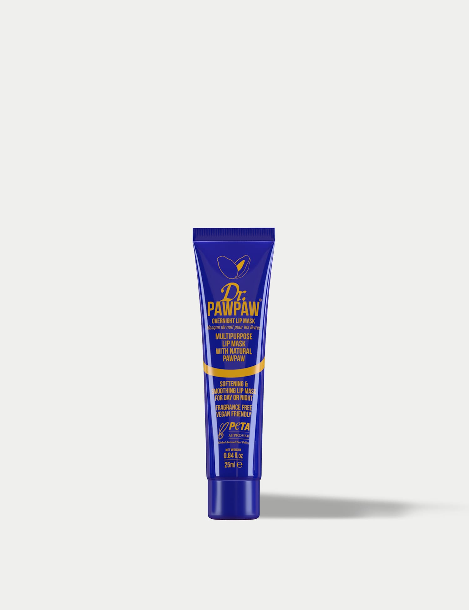 DR PAW PAW Overnight Lip Mask 25ml No Colour