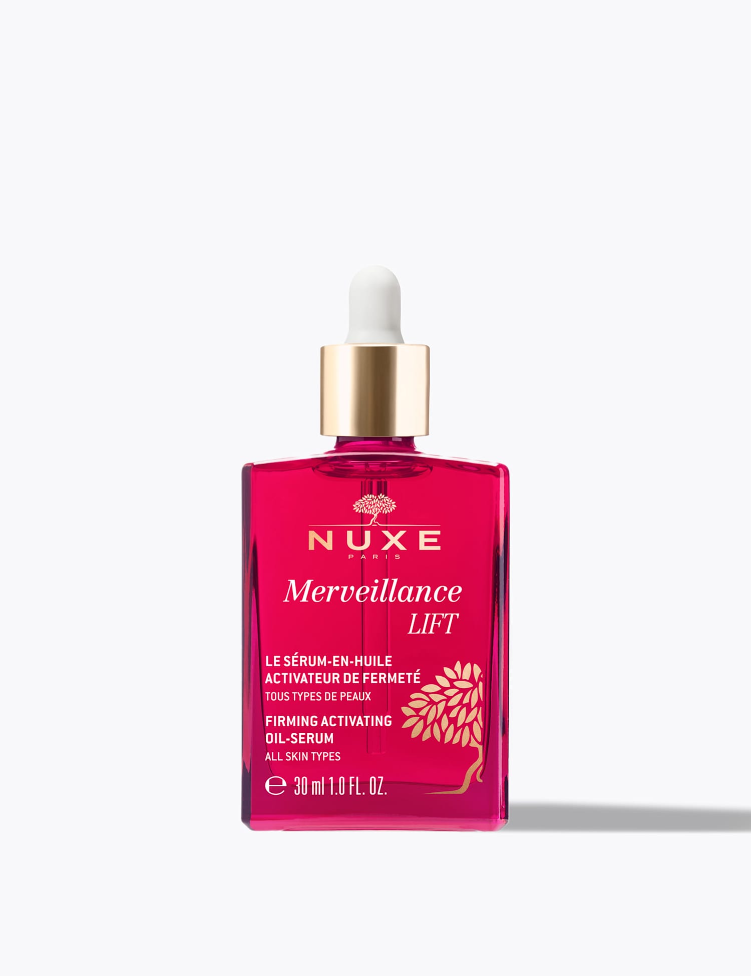 NUXE Merveillance Lift Firming Activating Oil-Serum 30ml No Colour