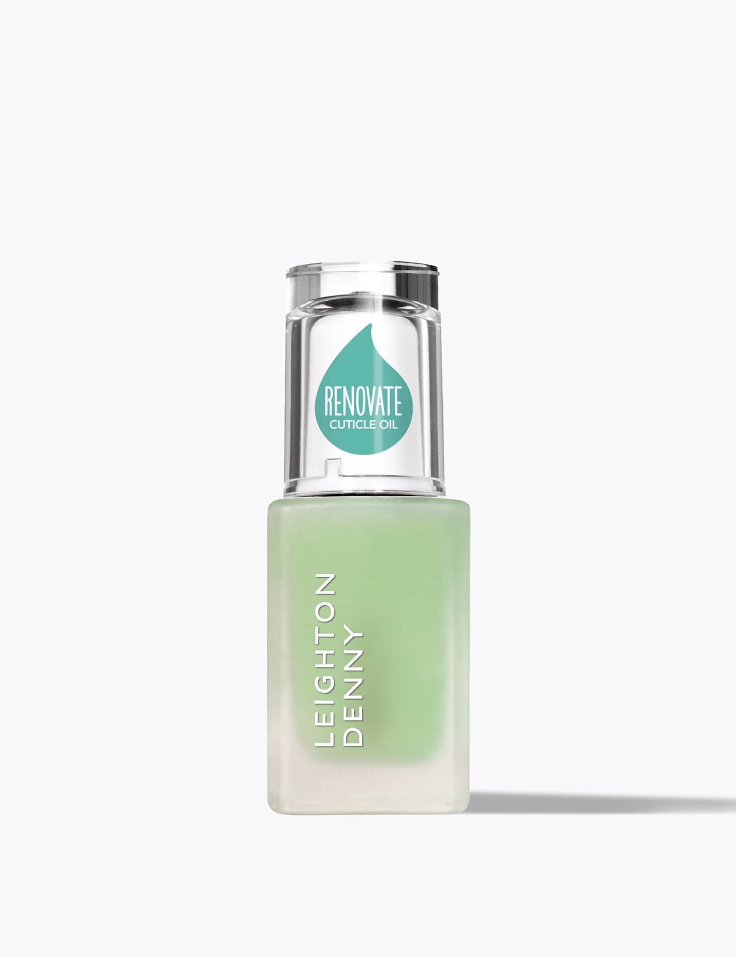 Leighton Denny Renovate Cuticle Oil For Dry Cuticles 12ml No Colour