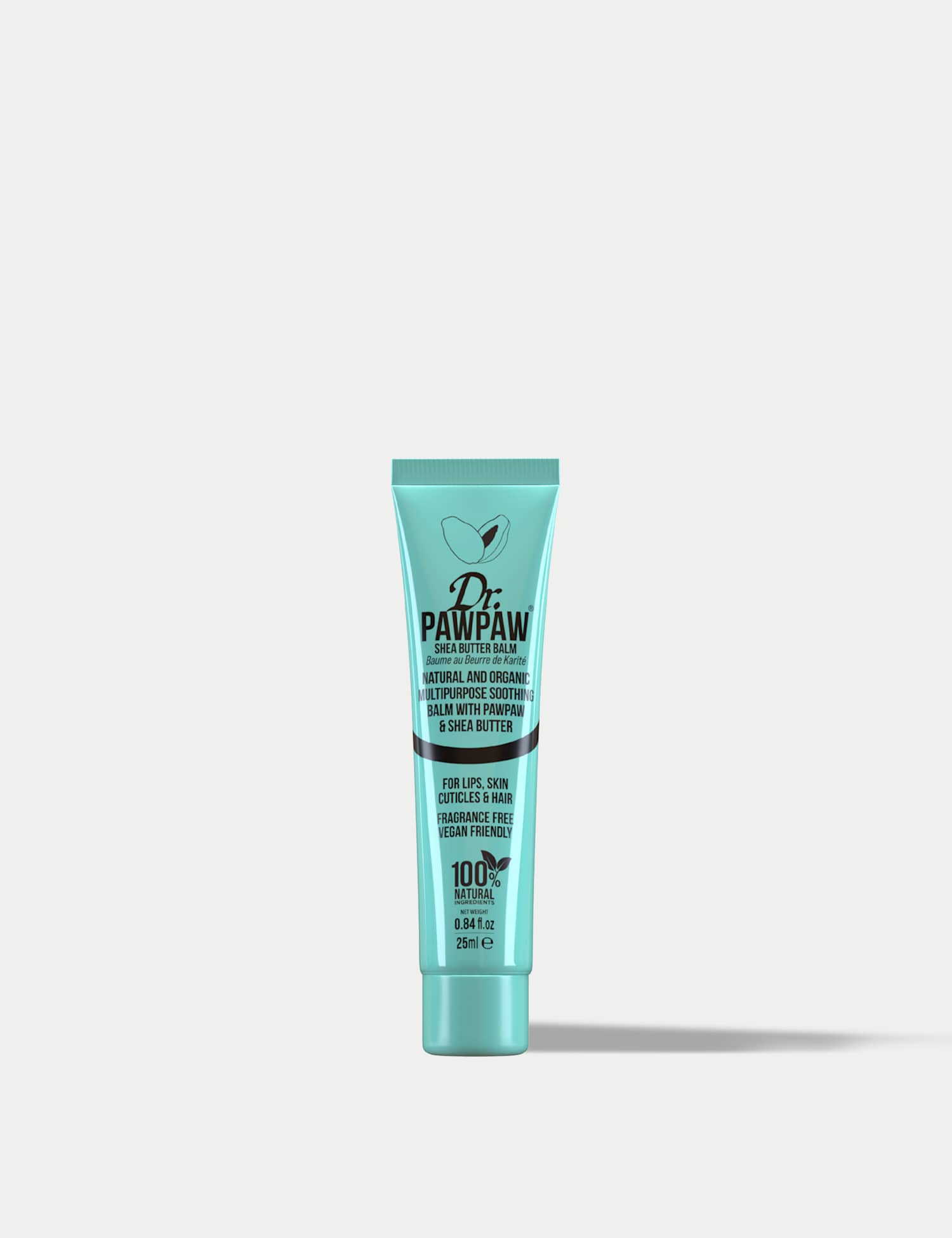 DR PAW PAW Shea Butter Balm 25ml No Colour