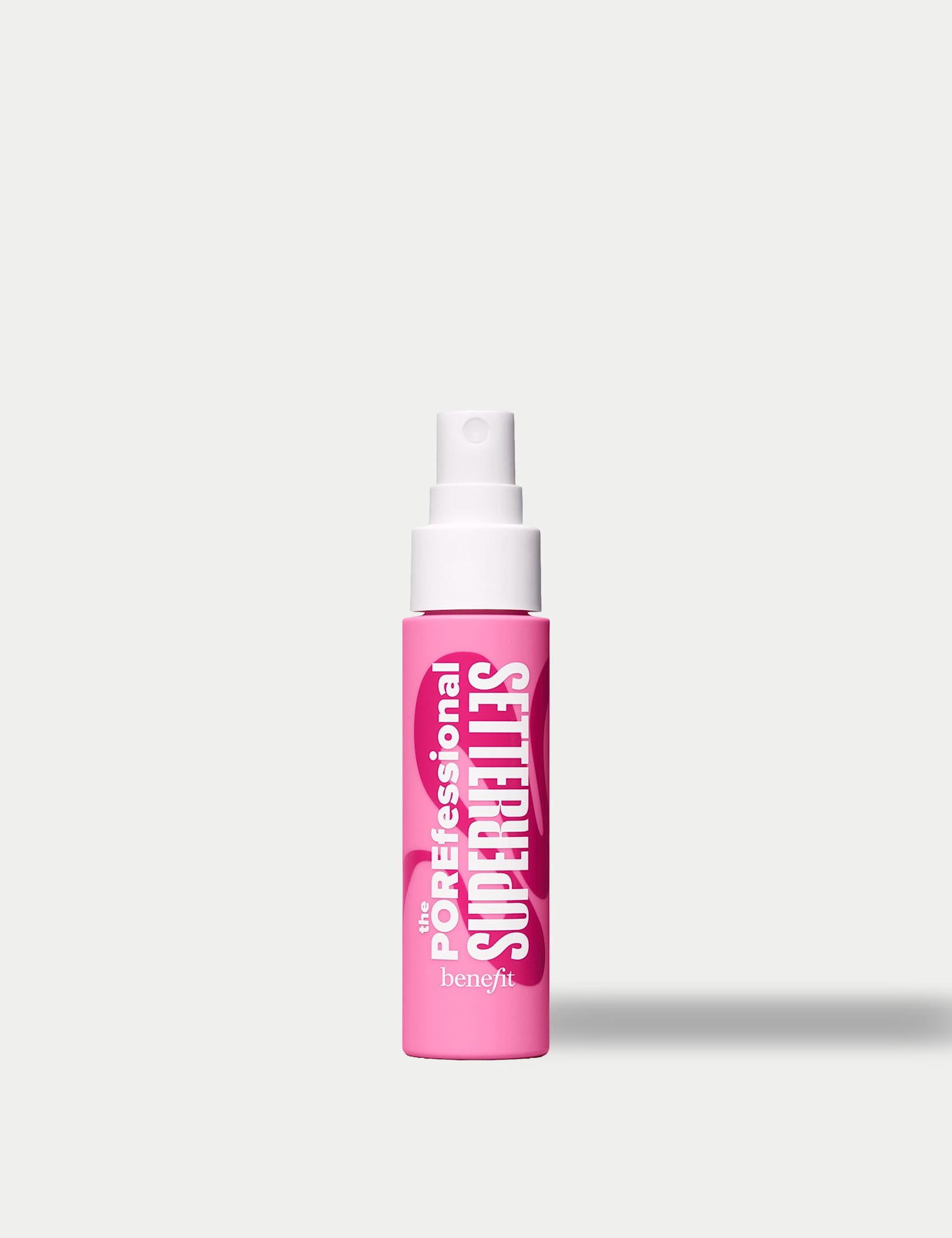 BENEFIT The POREfessional: Super Setter Setting Spray Mini 30ml No Colour