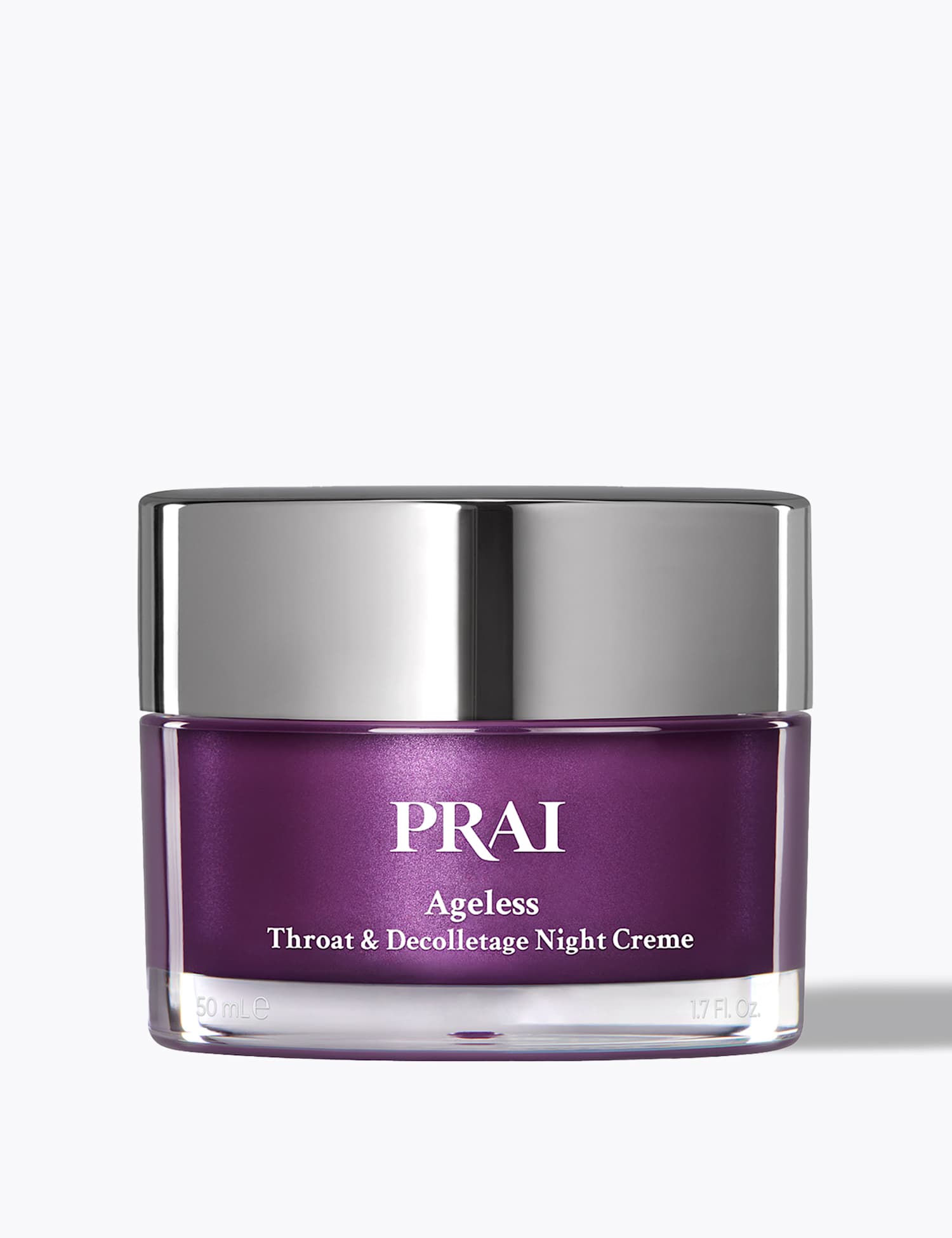 PRAI Ageless Throat & D�colletage Night Cr�me 50ml No Colour
