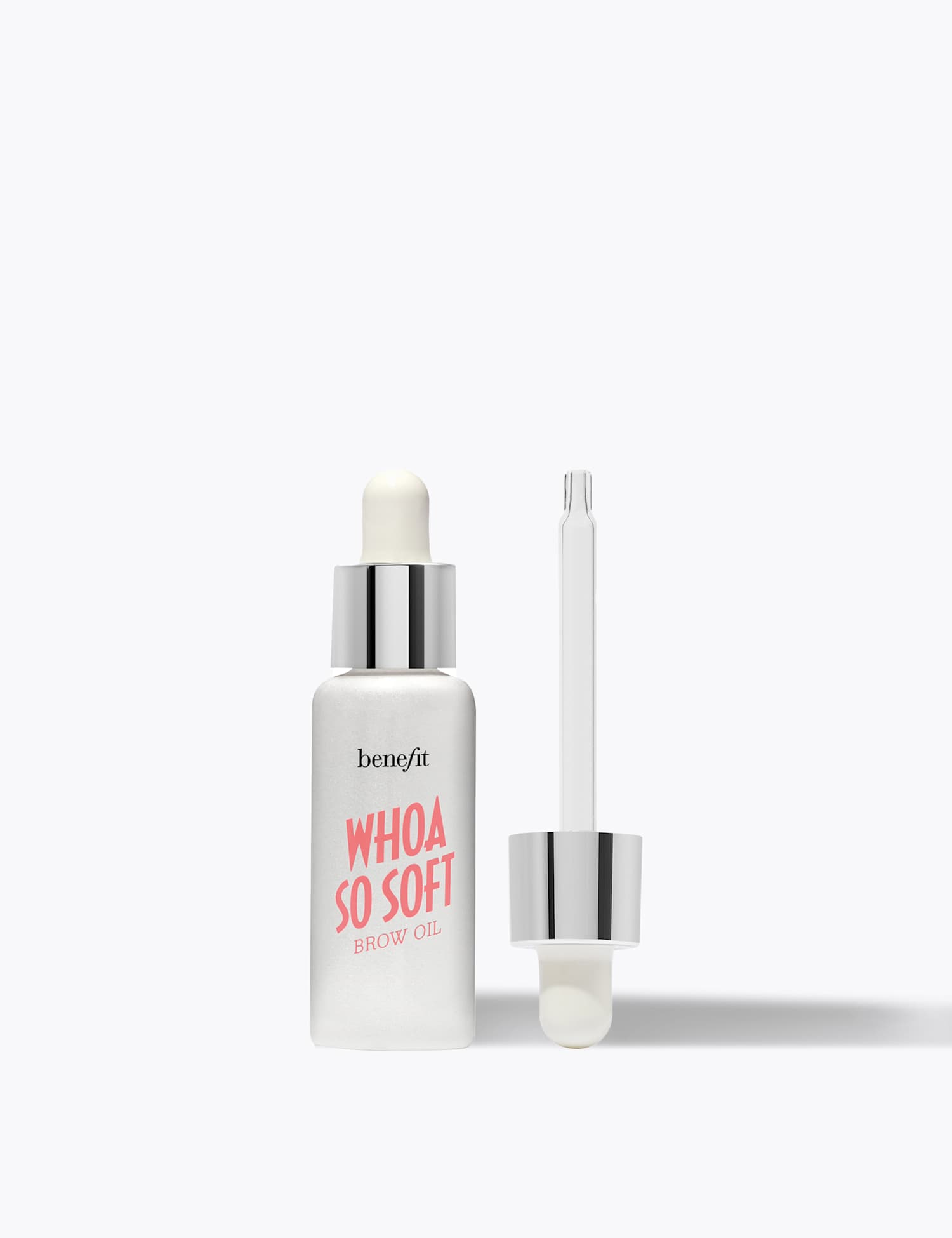 BENEFIT Whoa so soft brow oil 10ml Black