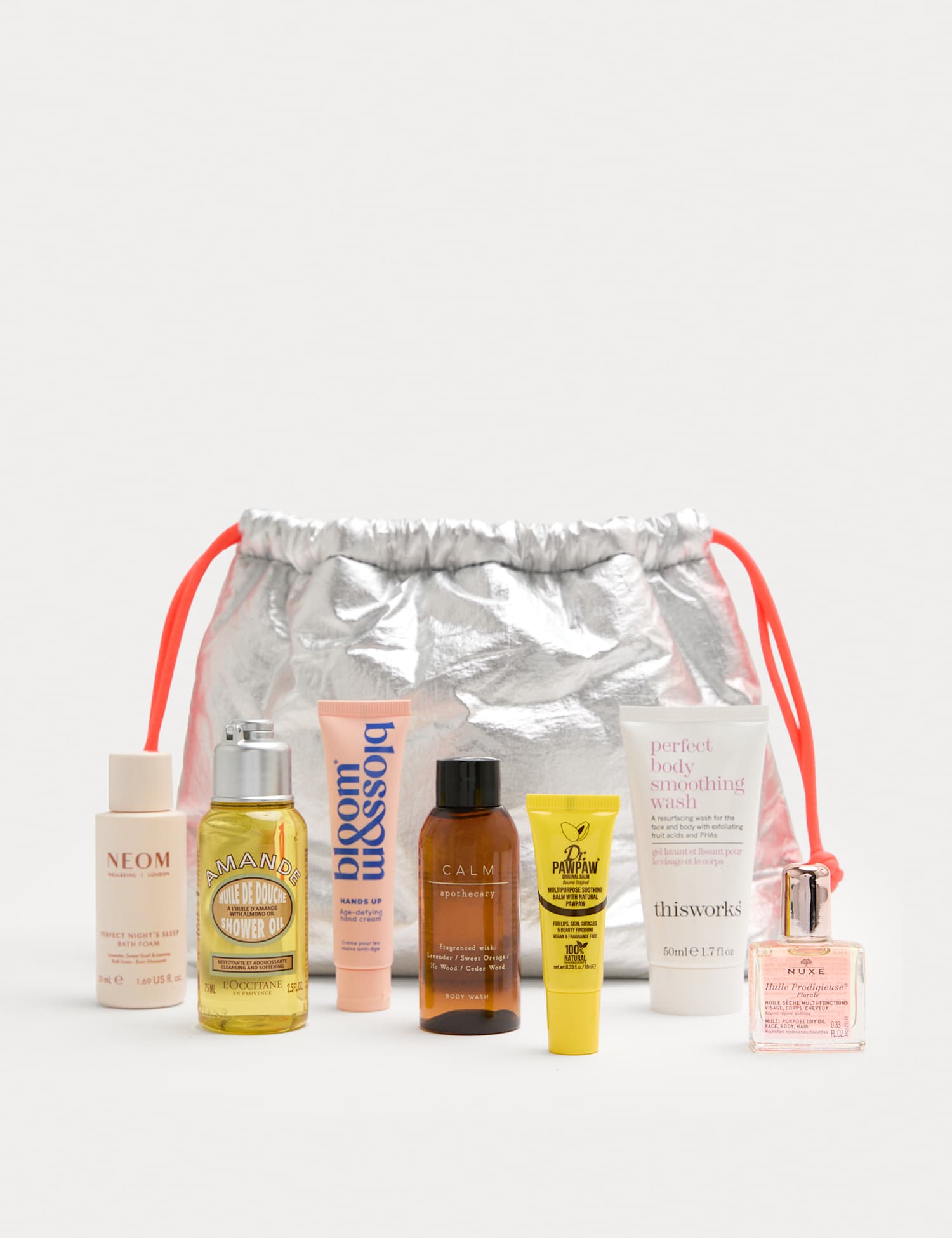 M&S Bath & Body Gift Bag - Save 32%* No Colour