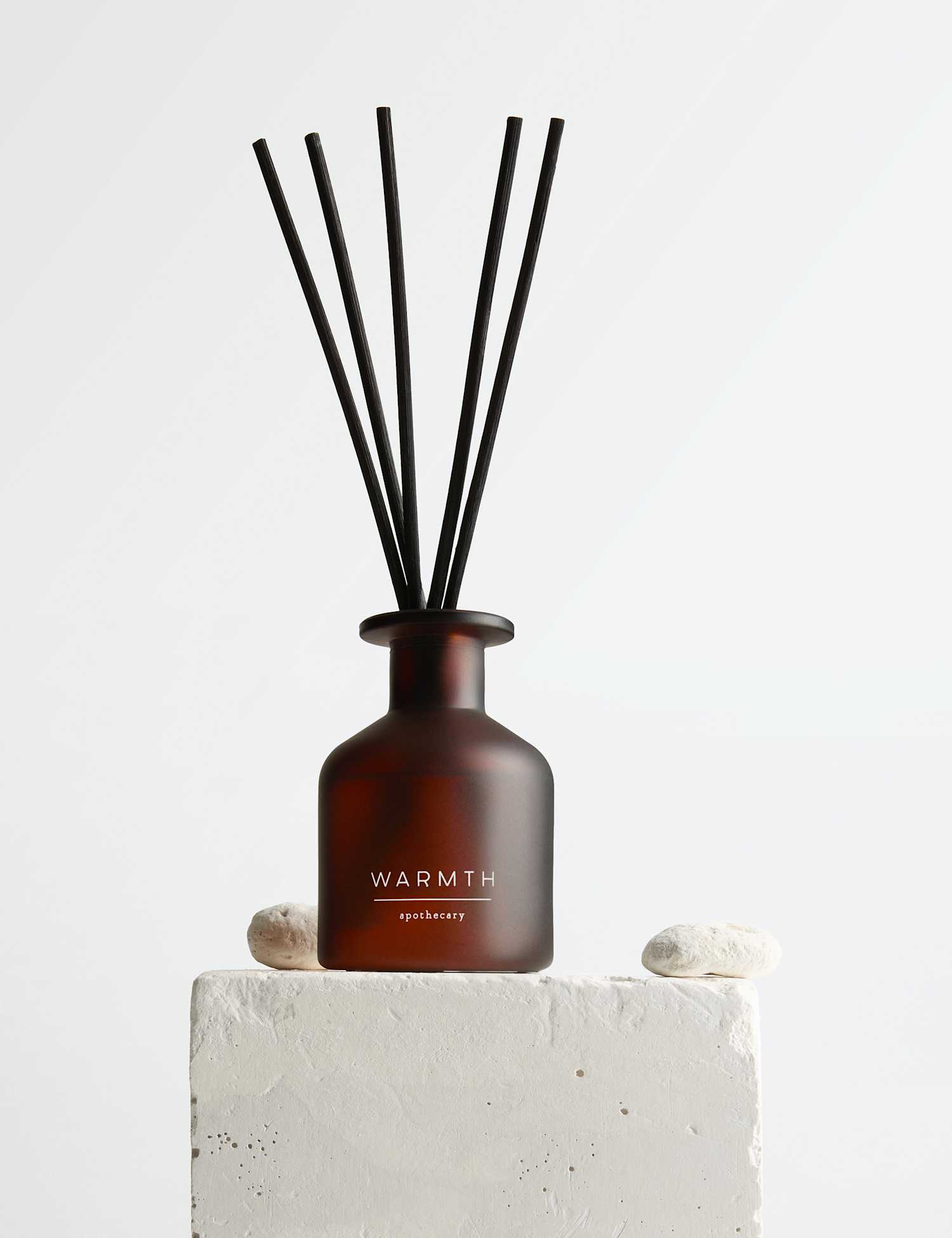 Apothecary Warmth 100ml Diffuser Amber