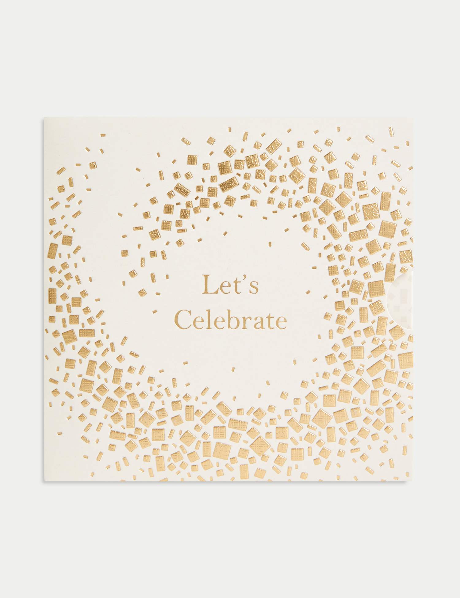 M&S Celebrate Gift Card No Colour