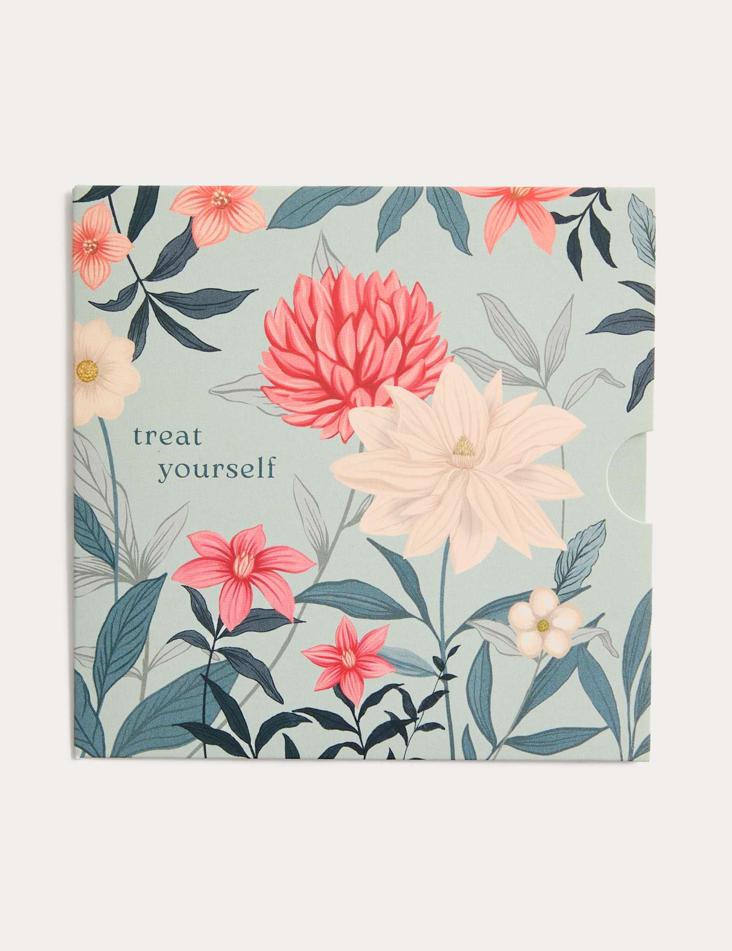 M&S Treat Yourself Gift Card No Colour