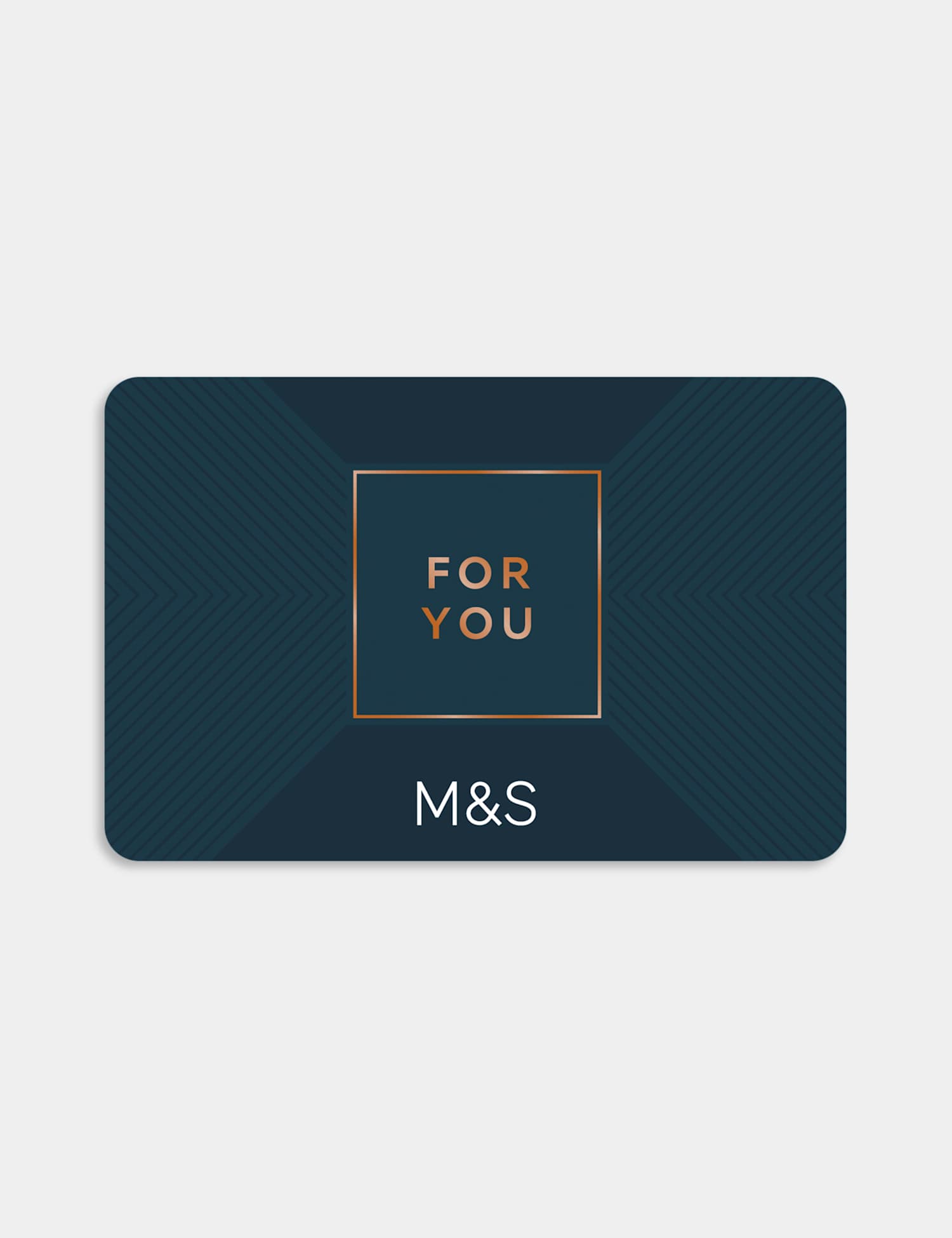 M&S Navy M&S E-Gift Card No Colour