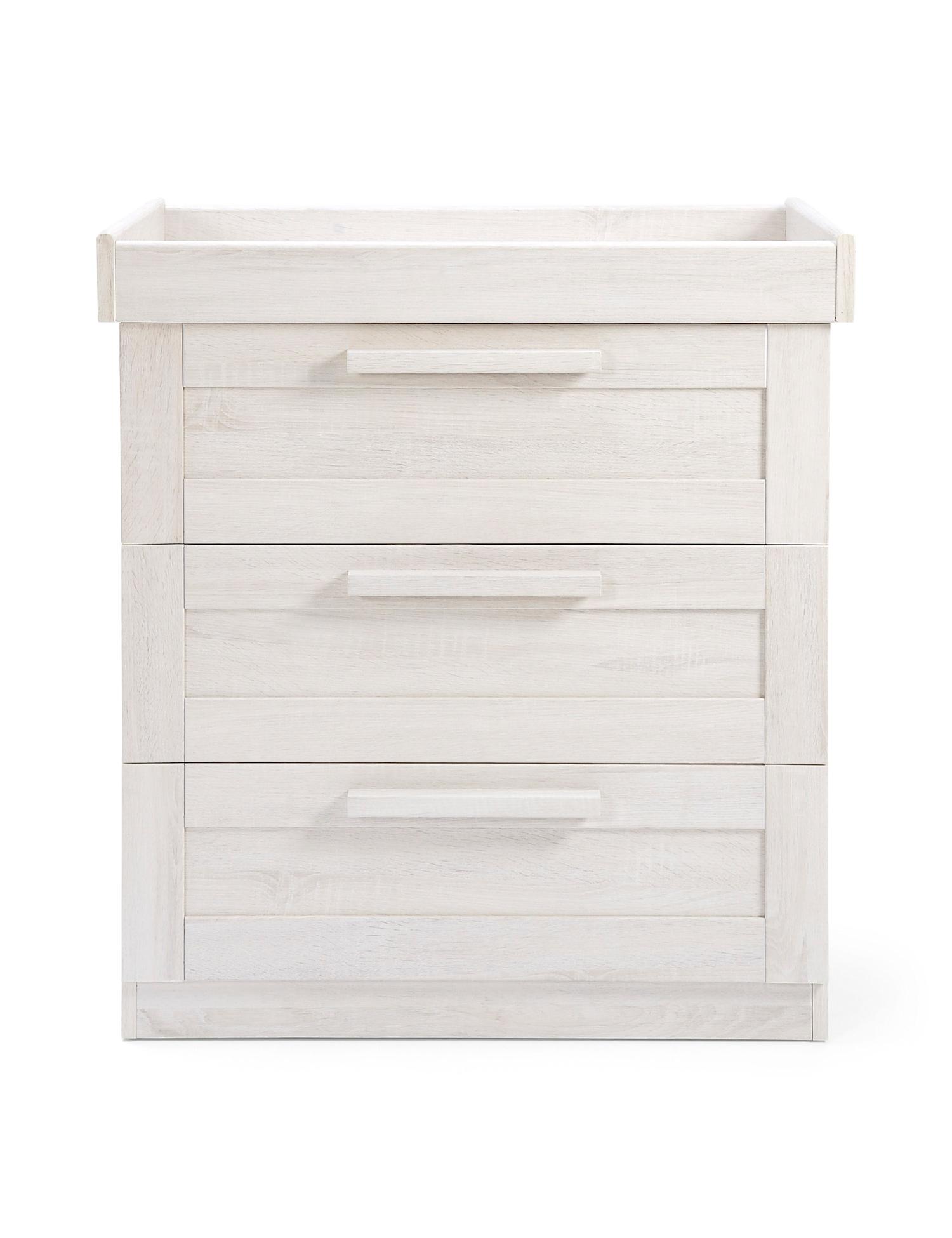 Mamas & Papas Atlas Dresser Changer White