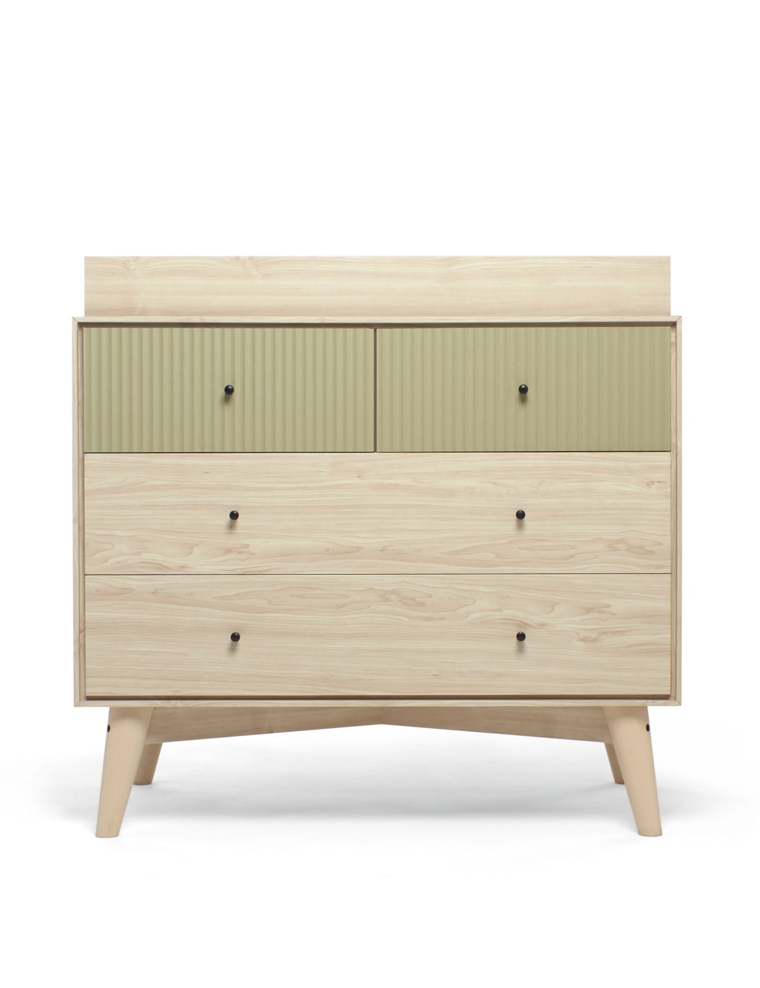 Mamas & Papas Coxley Dresser Changer Brown