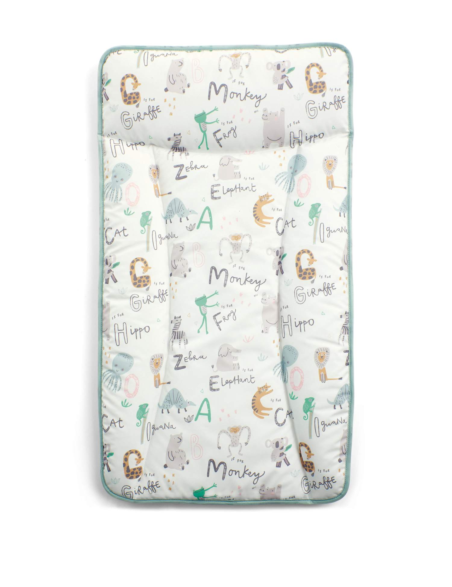 Mamas & Papas Essentials Changing Mat Cream Mix