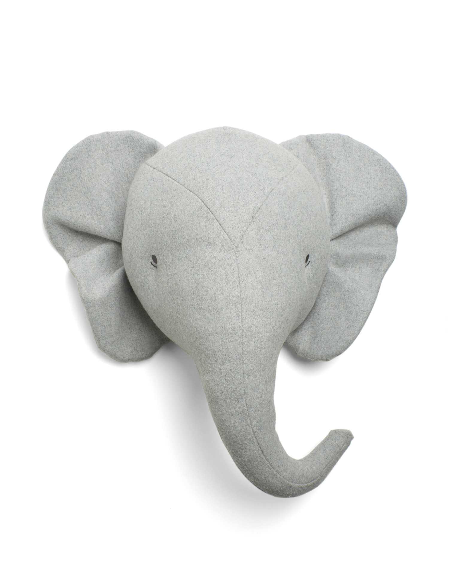 Mamas & Papas Born to be Wild Wall Head Grey