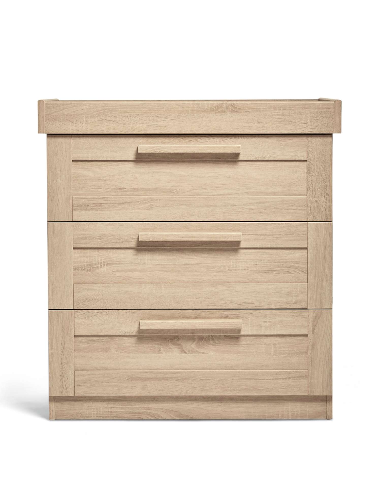 Mamas & Papas Atlas Dresser Changer Brown