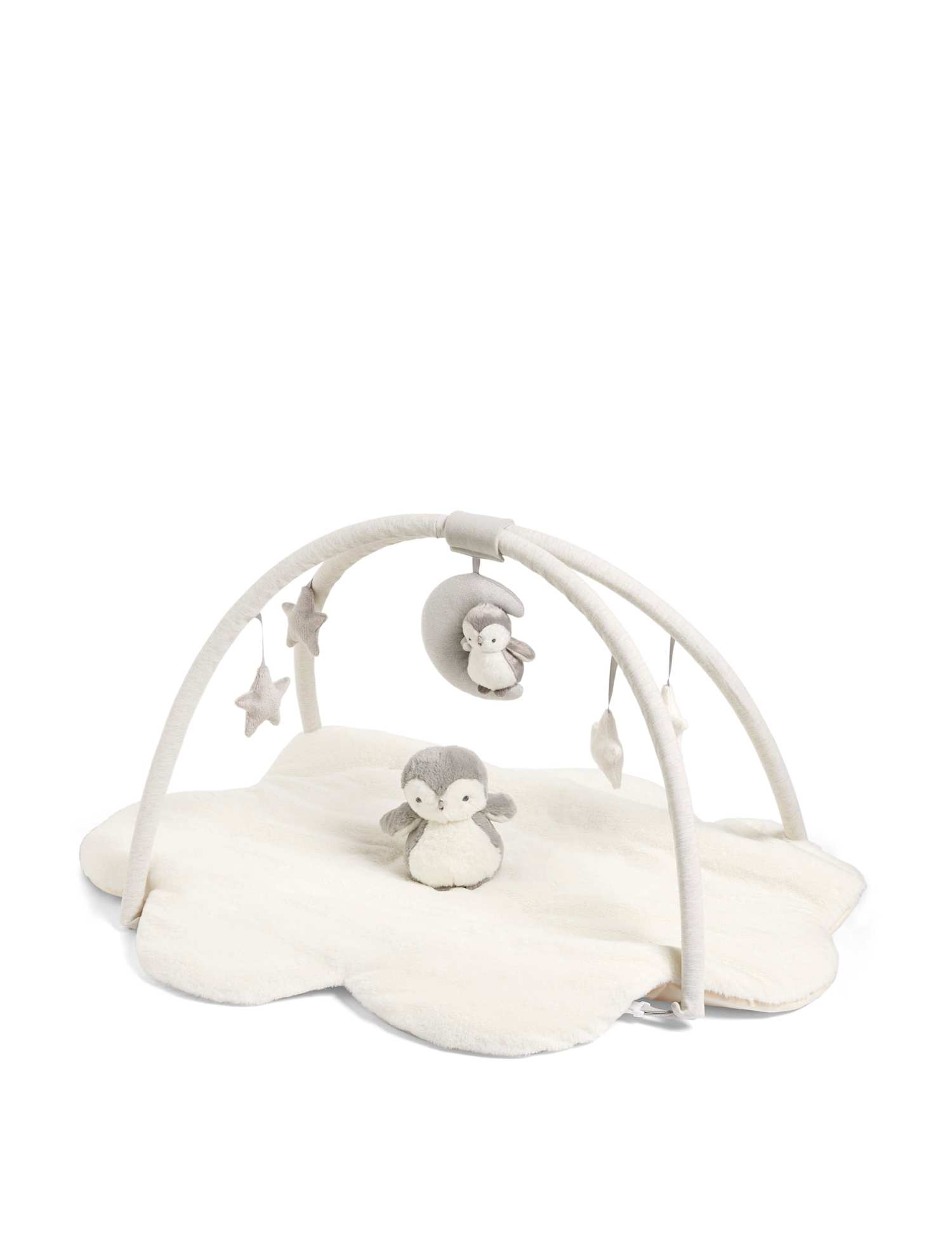 Mamas & Papas Wish Upon a Cloud Playmat & Gym (7lbs) Multi