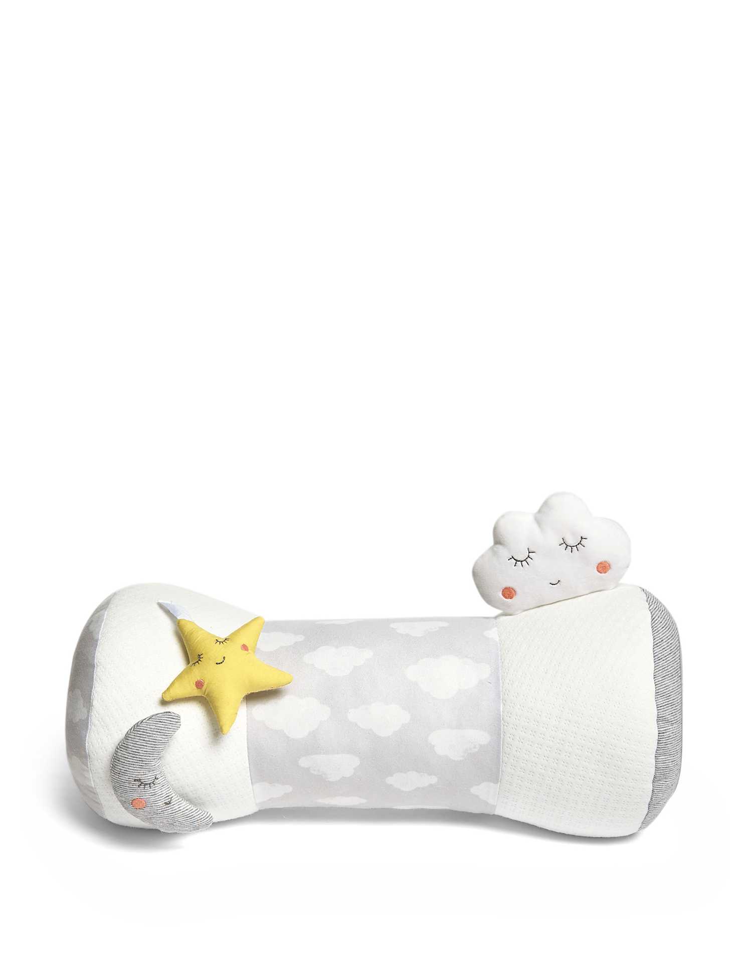 Mamas & Papas Dream Upon a Cloud Tummy Time Roll (7lbs) Multi
