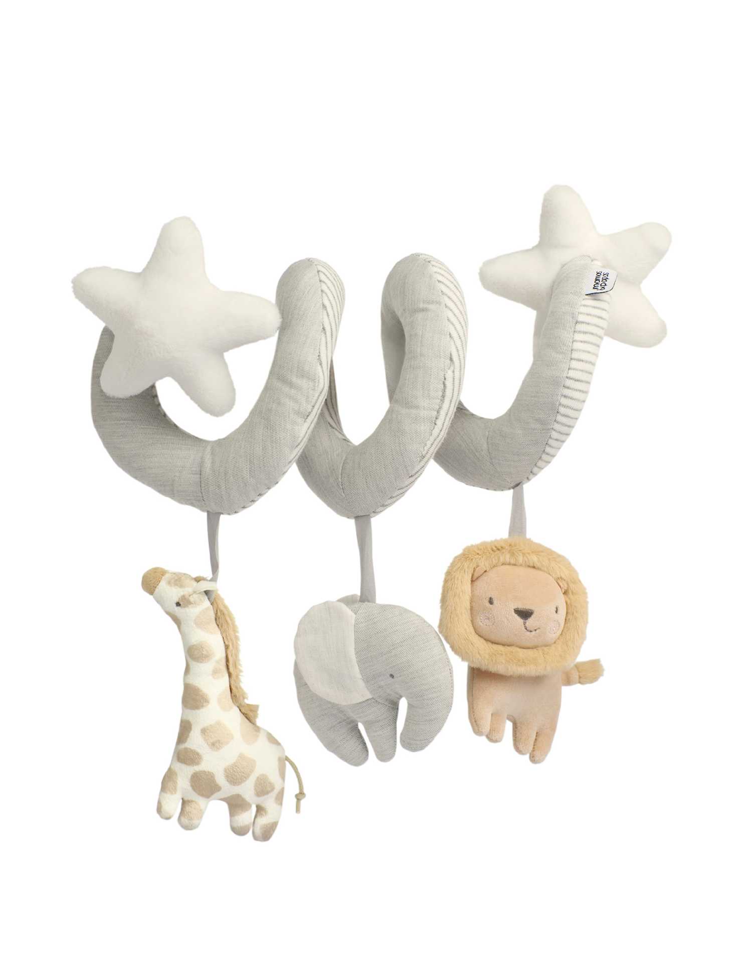 Mamas & Papas Welcome to the World Travel Activity Toy Multi