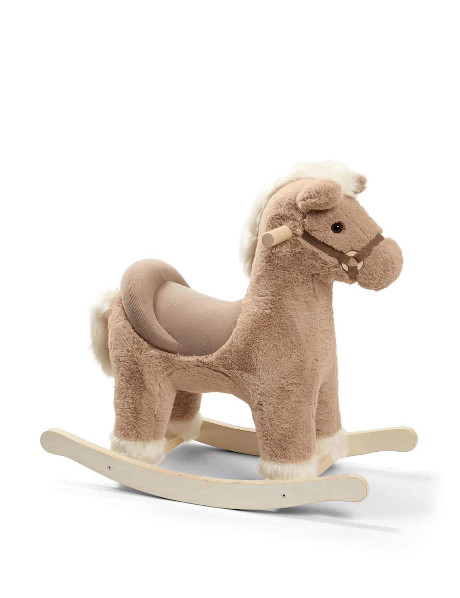 Mamas & Papas Bugsy Rocking Horse (12 Mths) Multi