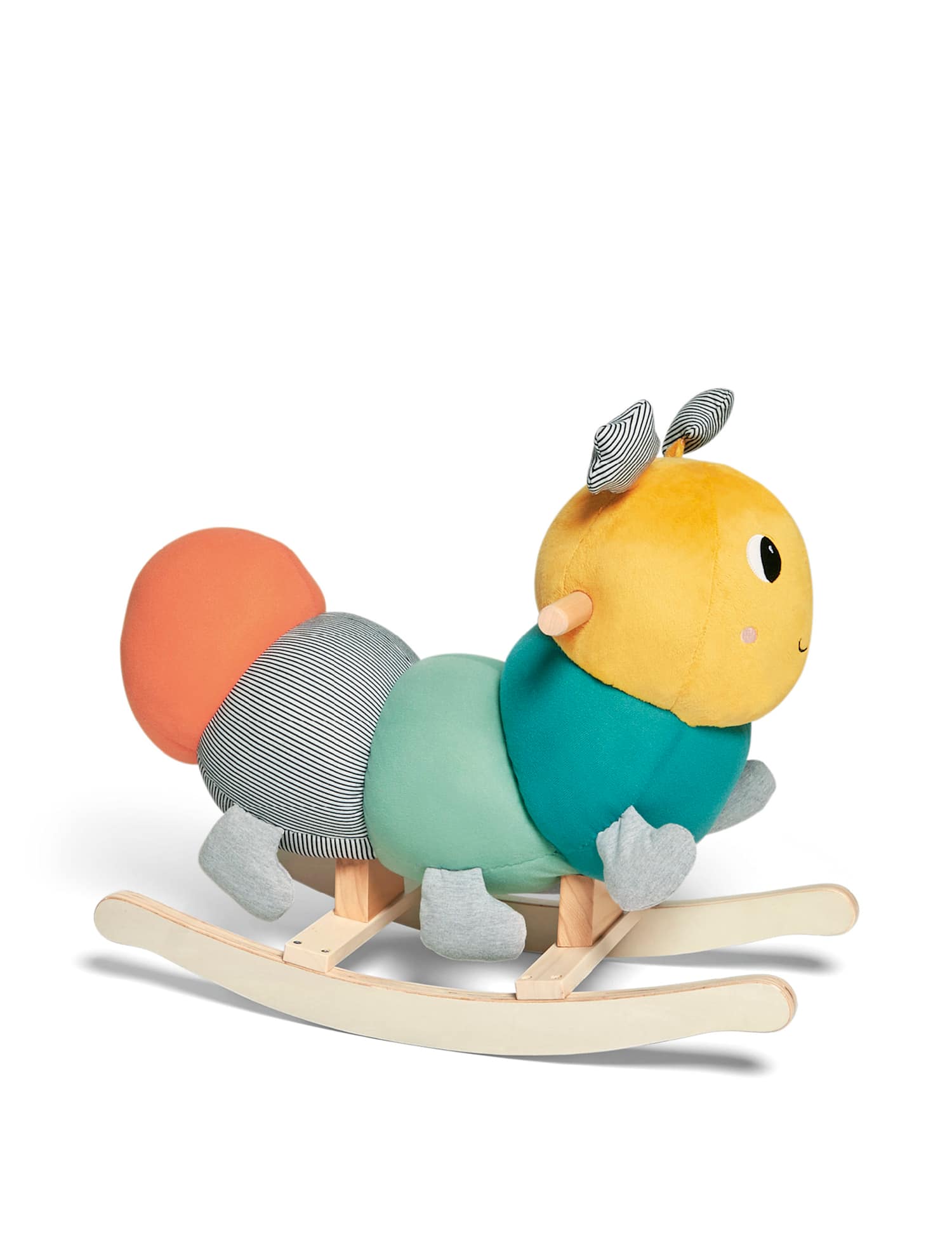 Mamas & Papas Wildly Rocking Catepillar (12 Mths) Multi