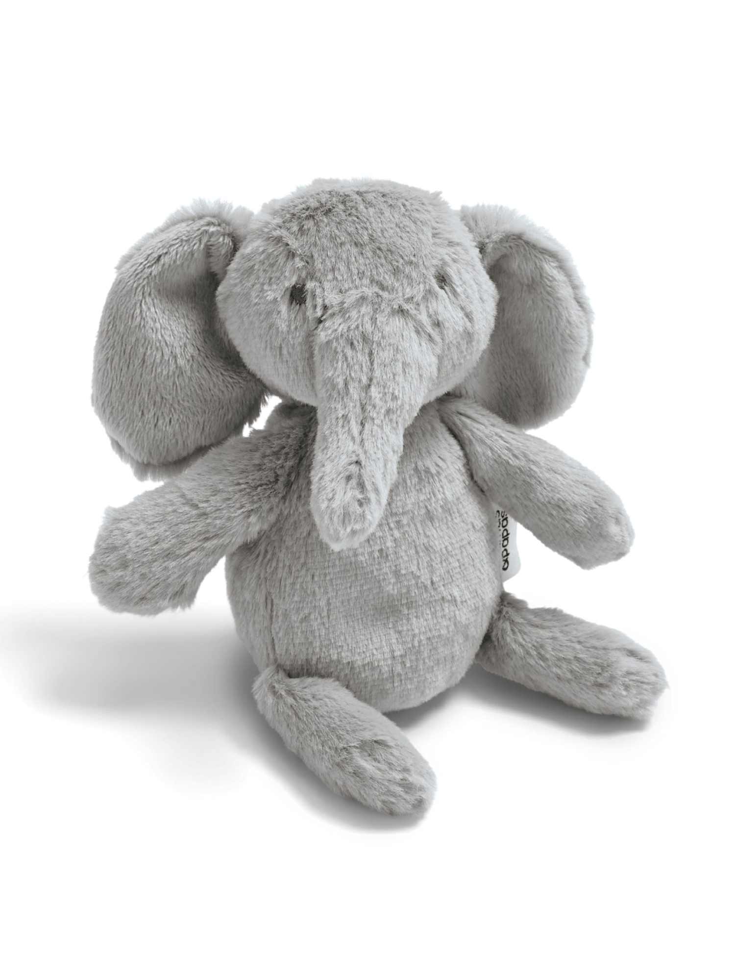 Mamas & Papas Welcome to the World Small Elephant Soft Toy Grey