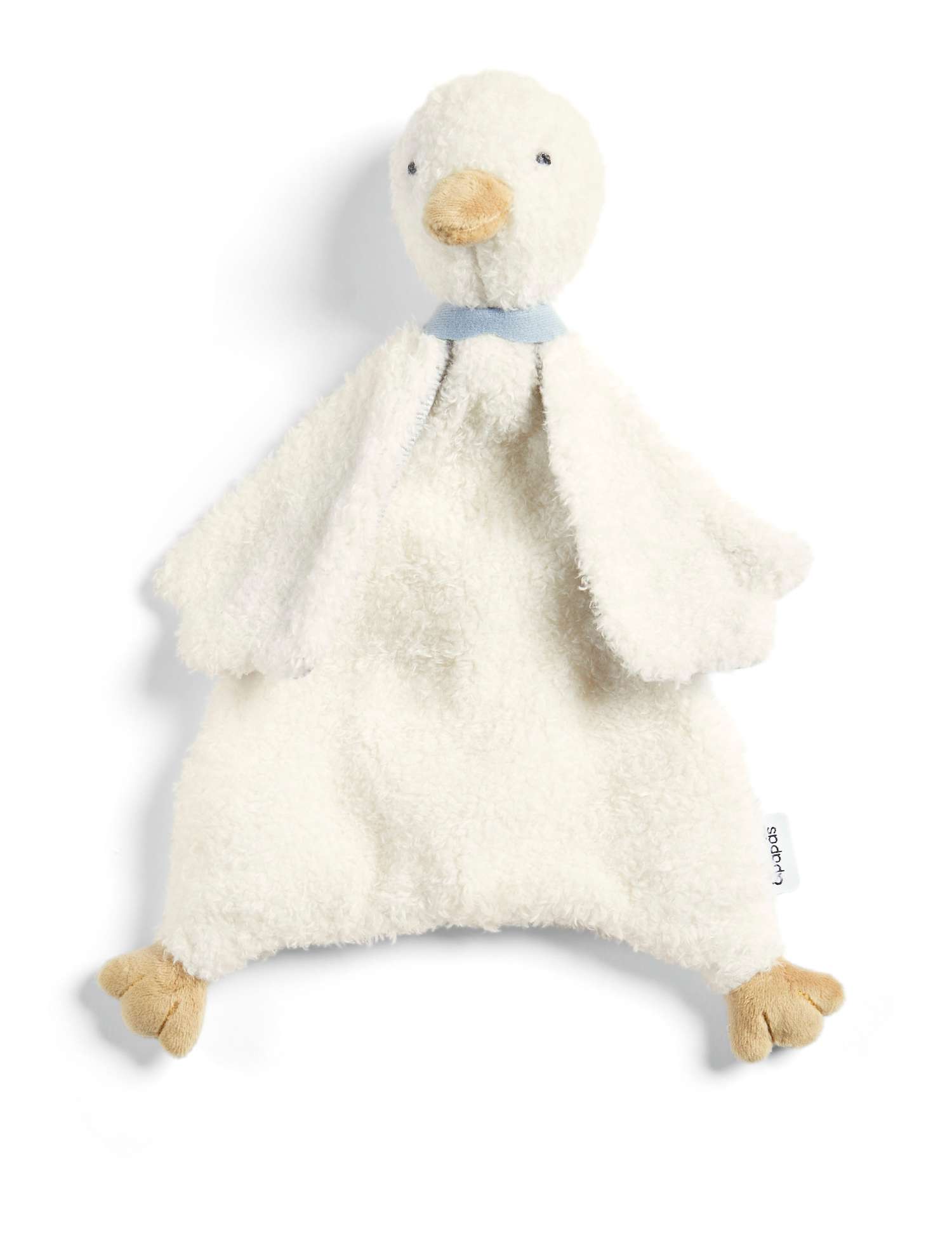 Mamas & Papas Welcome to the World Duck Comforter Blue