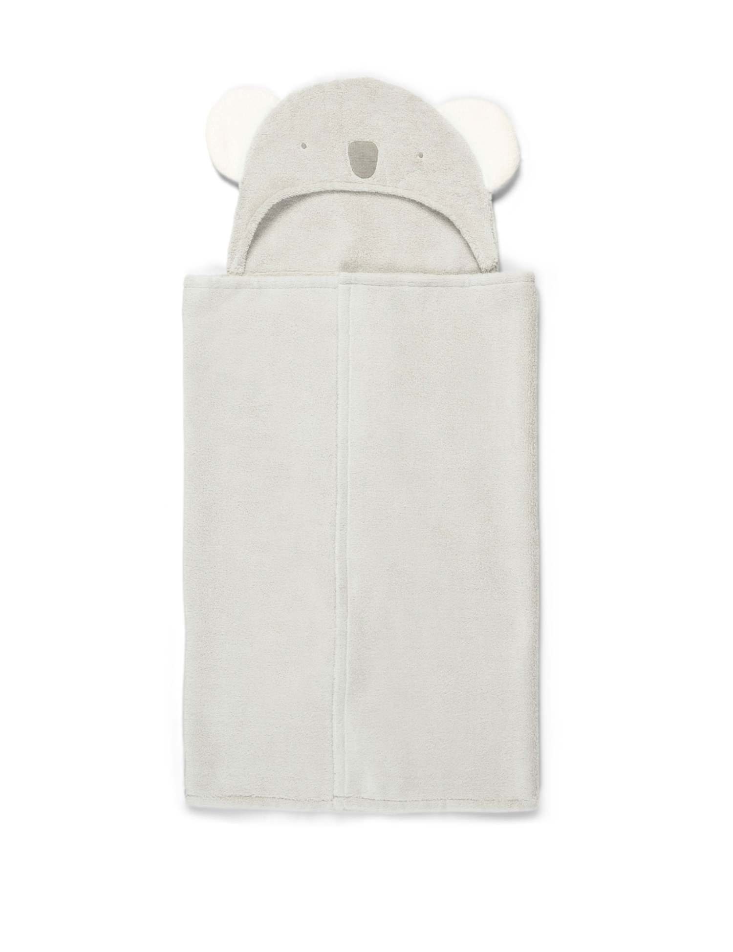 Mamas & Papas Hooded Koala Baby Towel Neutral