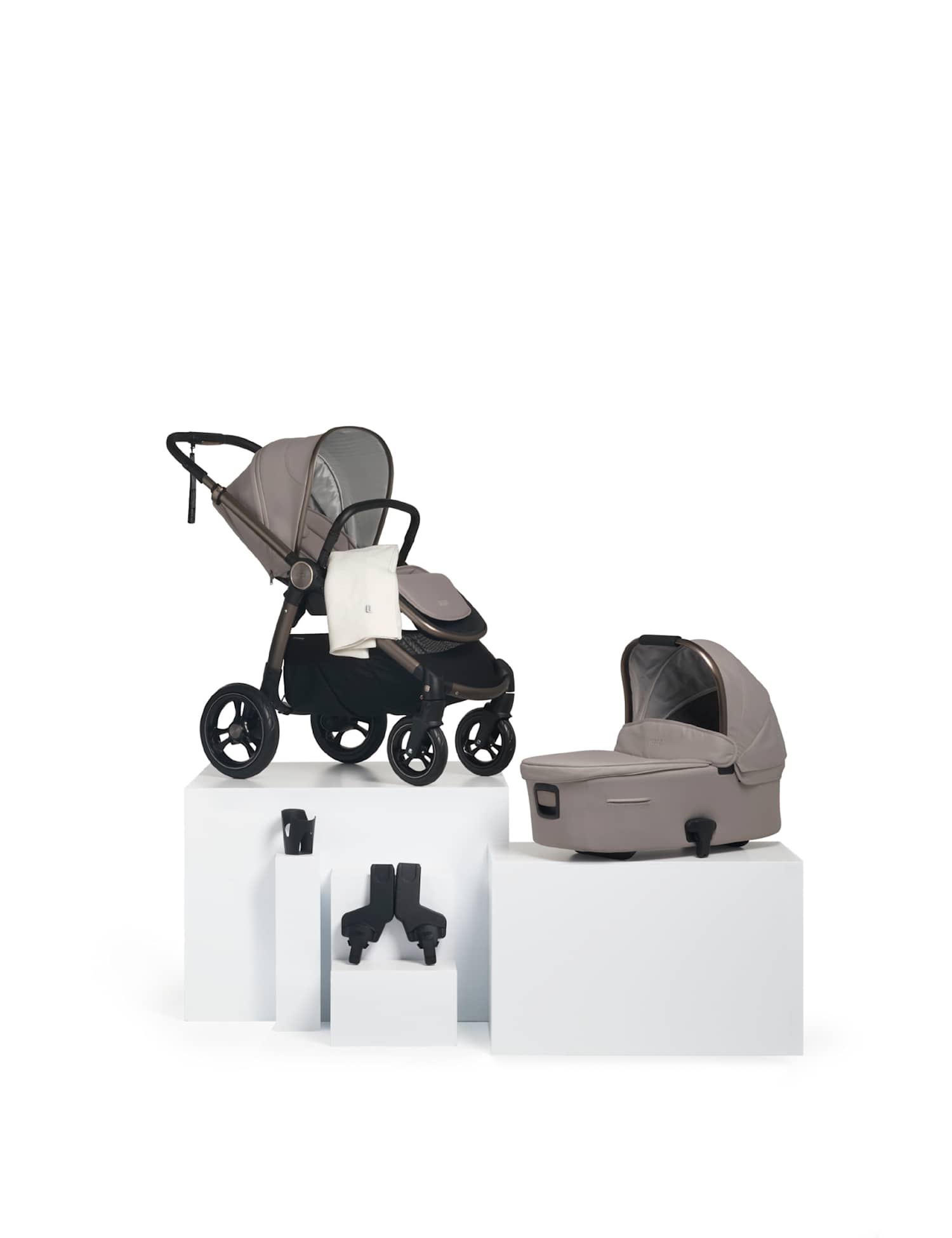 Mamas & Papas Ocarro Heritage Studio Starter Kit Neutral