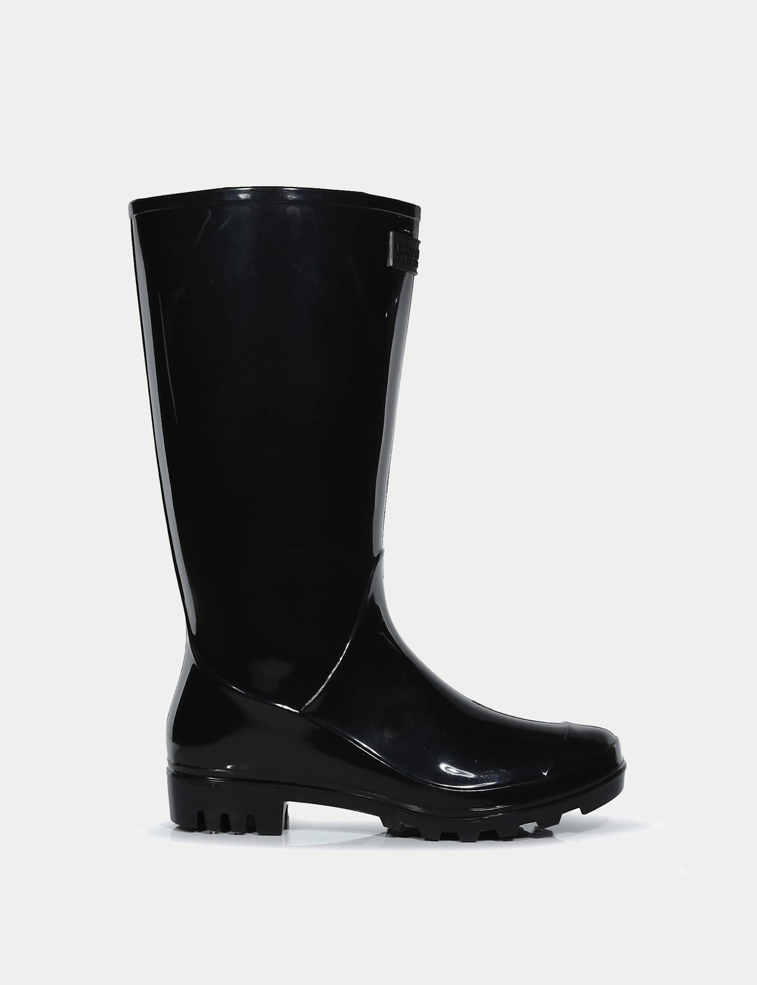 Regatta Lady Wenlock Wellies Black