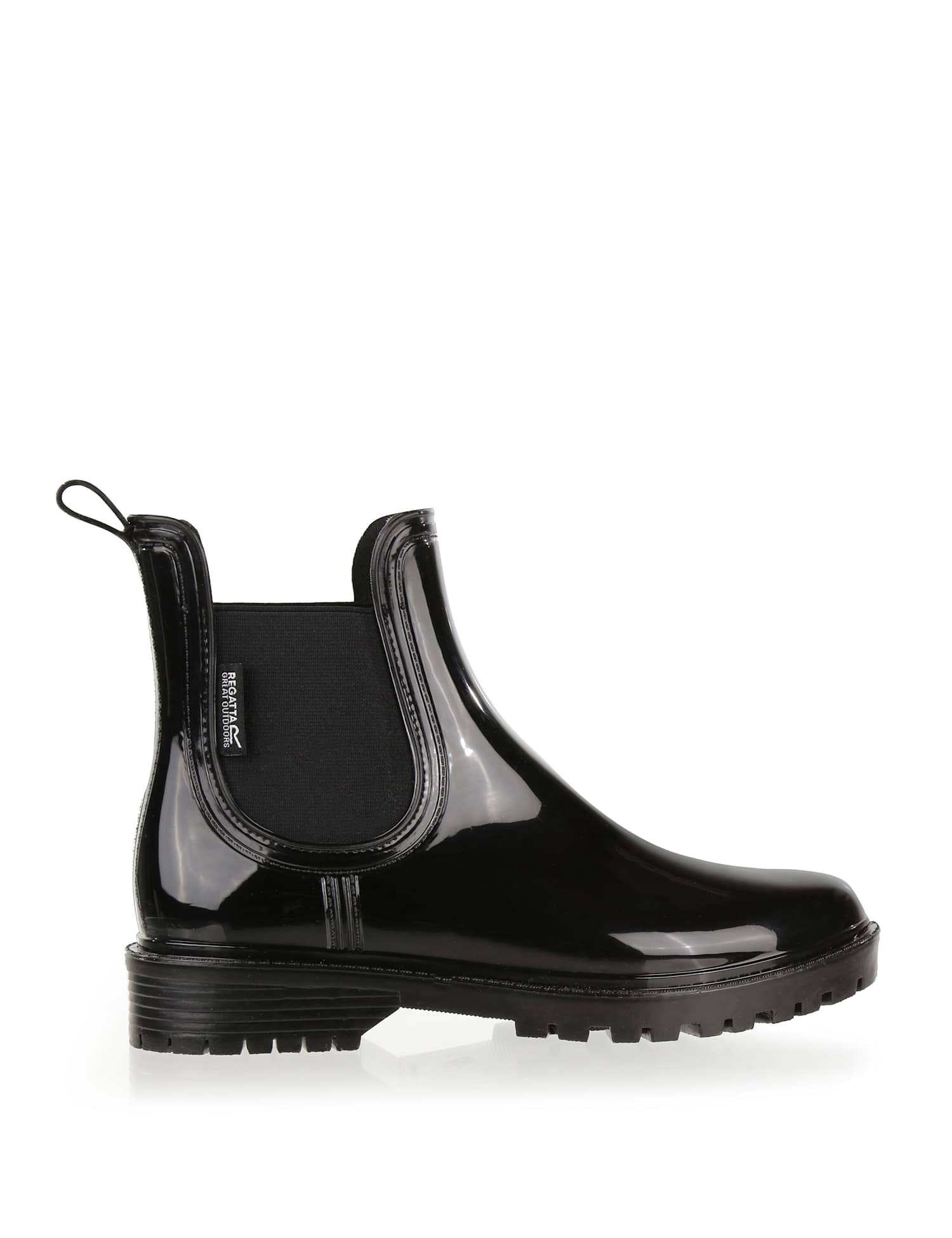 Regatta Lady Harriett II Wellies Black