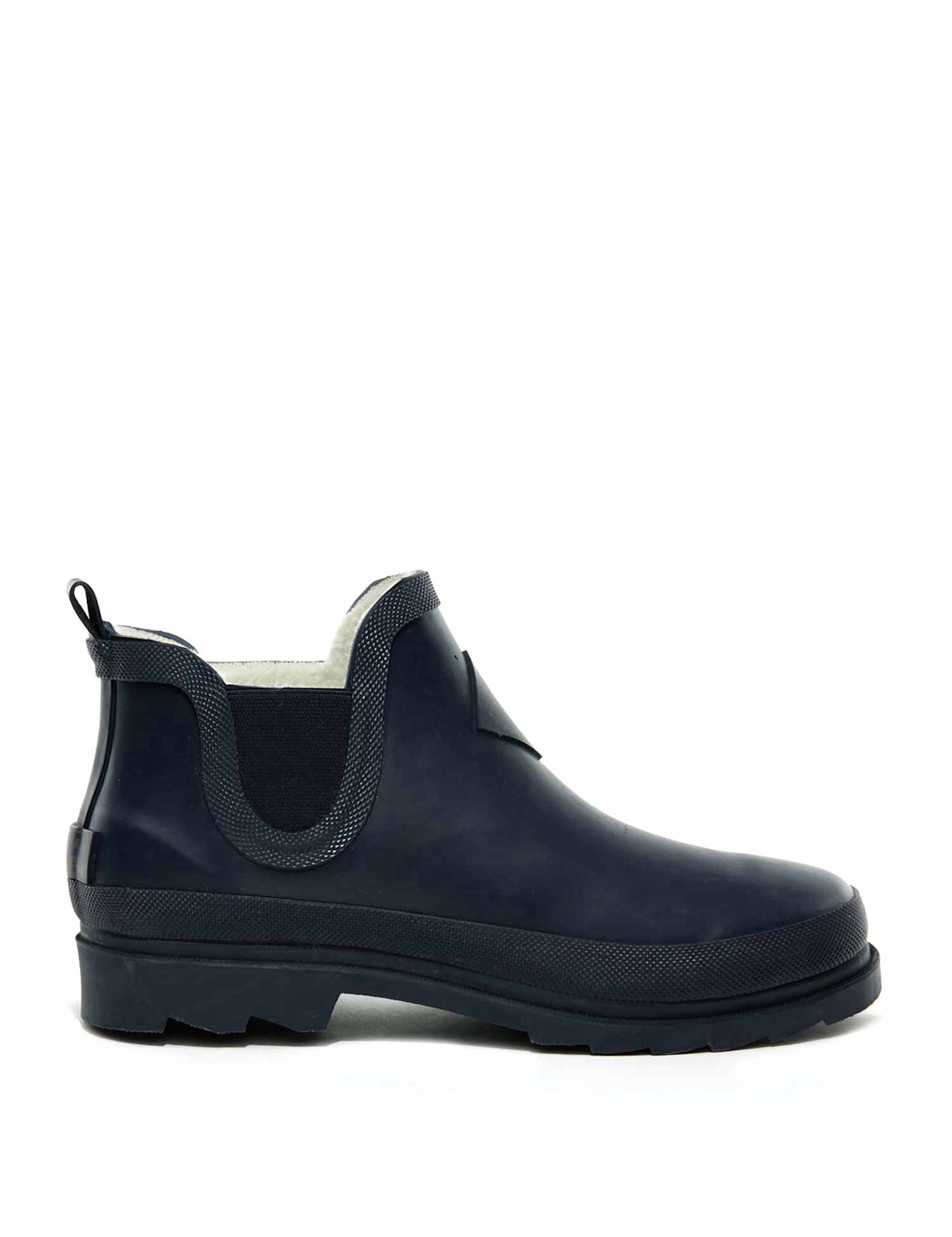 Regatta Lady Harper Cosy Wellies Dark Blue