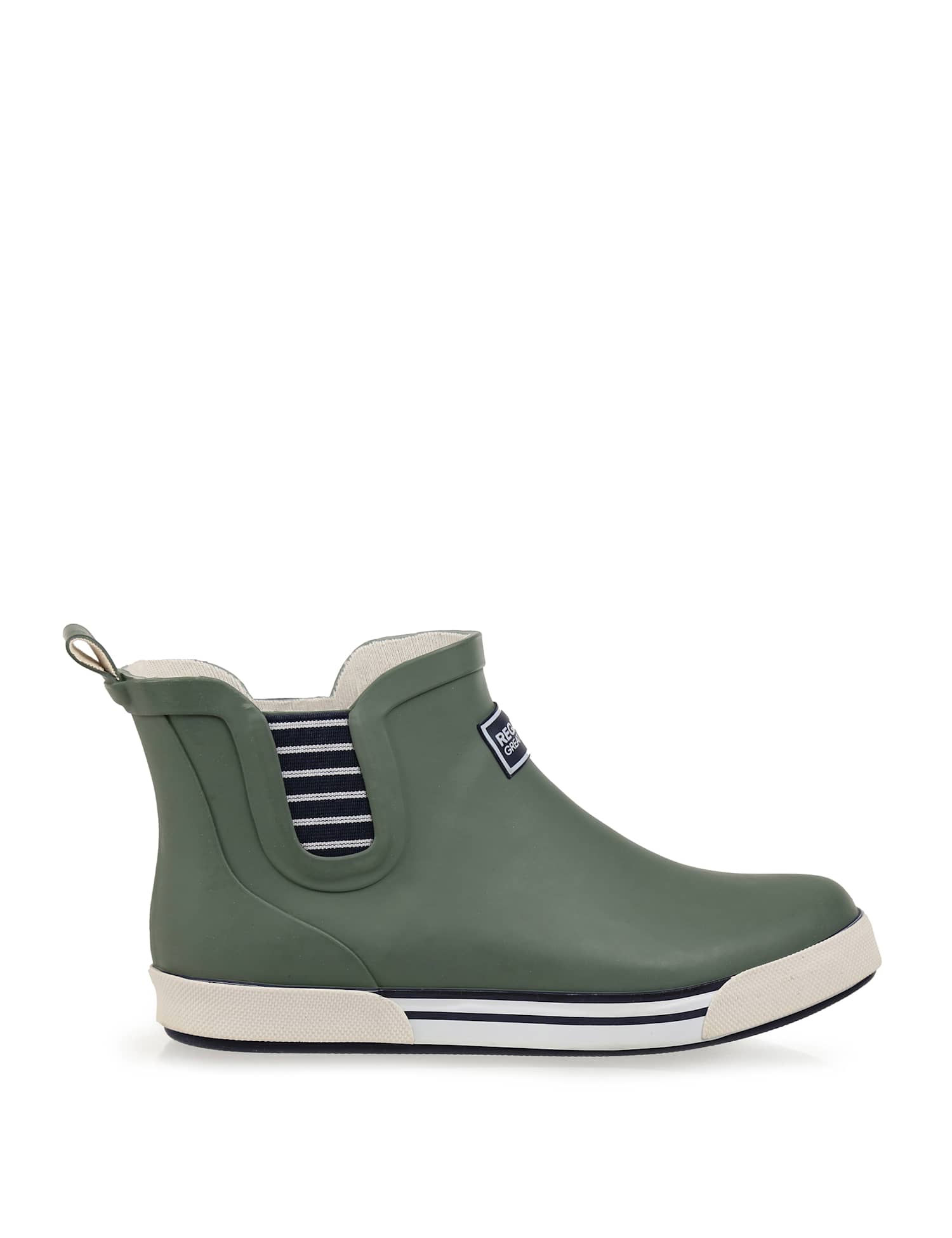 Regatta Lady Bayla Wellies Dark Green