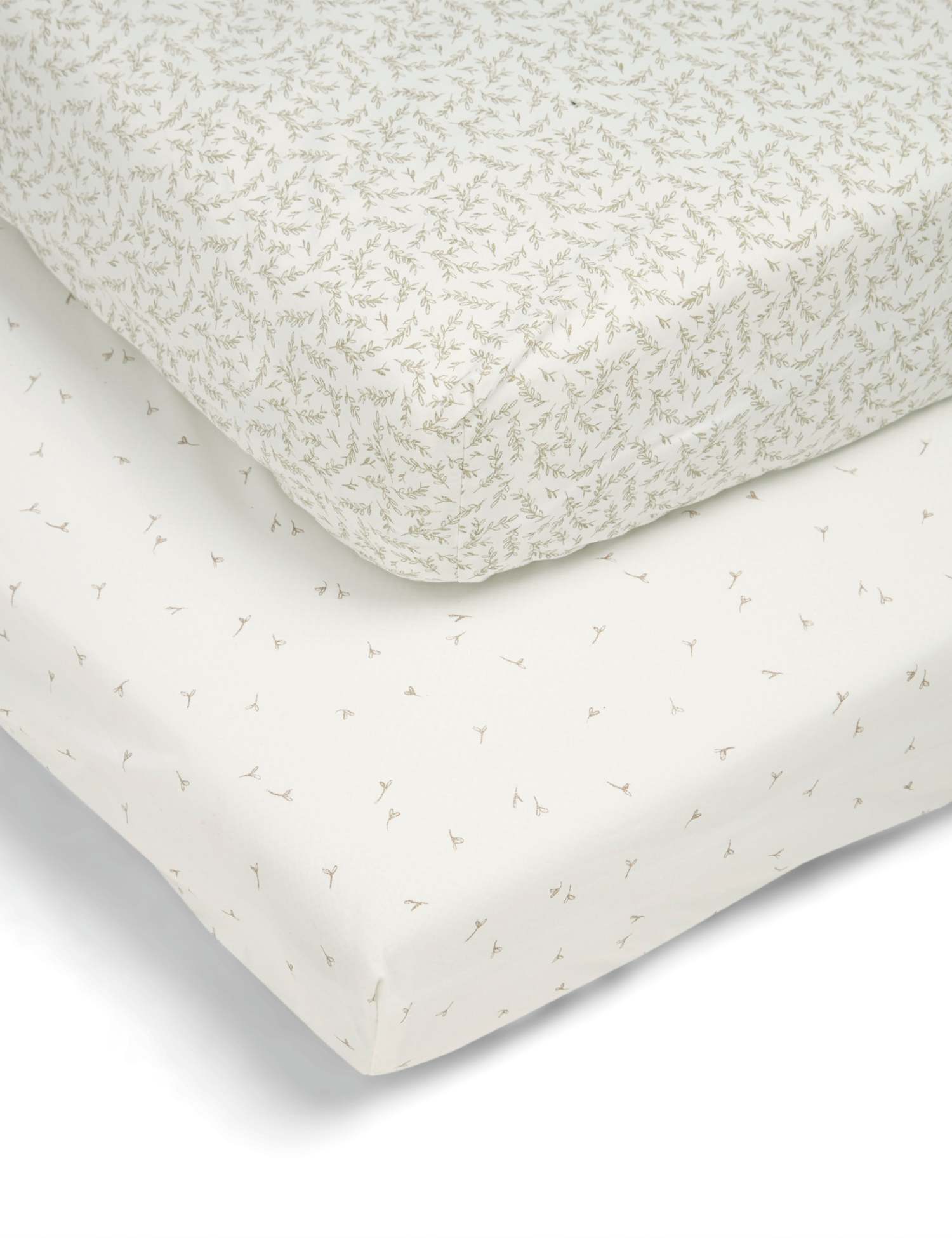 Mamas & Papas Welcome To The World Cotbed Fitted Sheet Multi