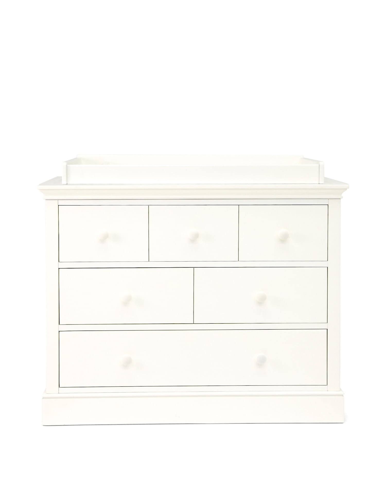 Mamas & Papas Oxford Dresser Changer White