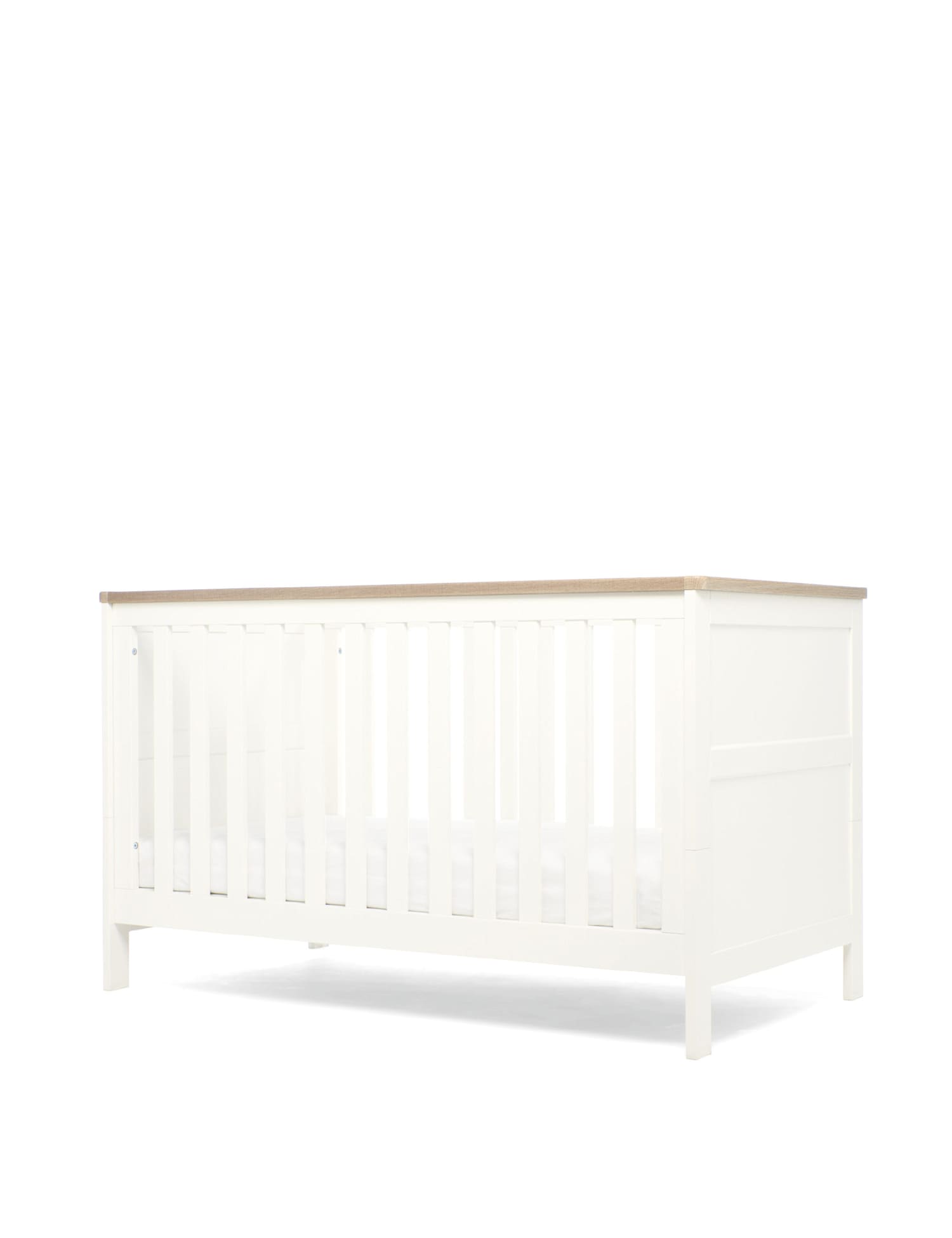 Mamas & Papas Wedmore Cotbed White