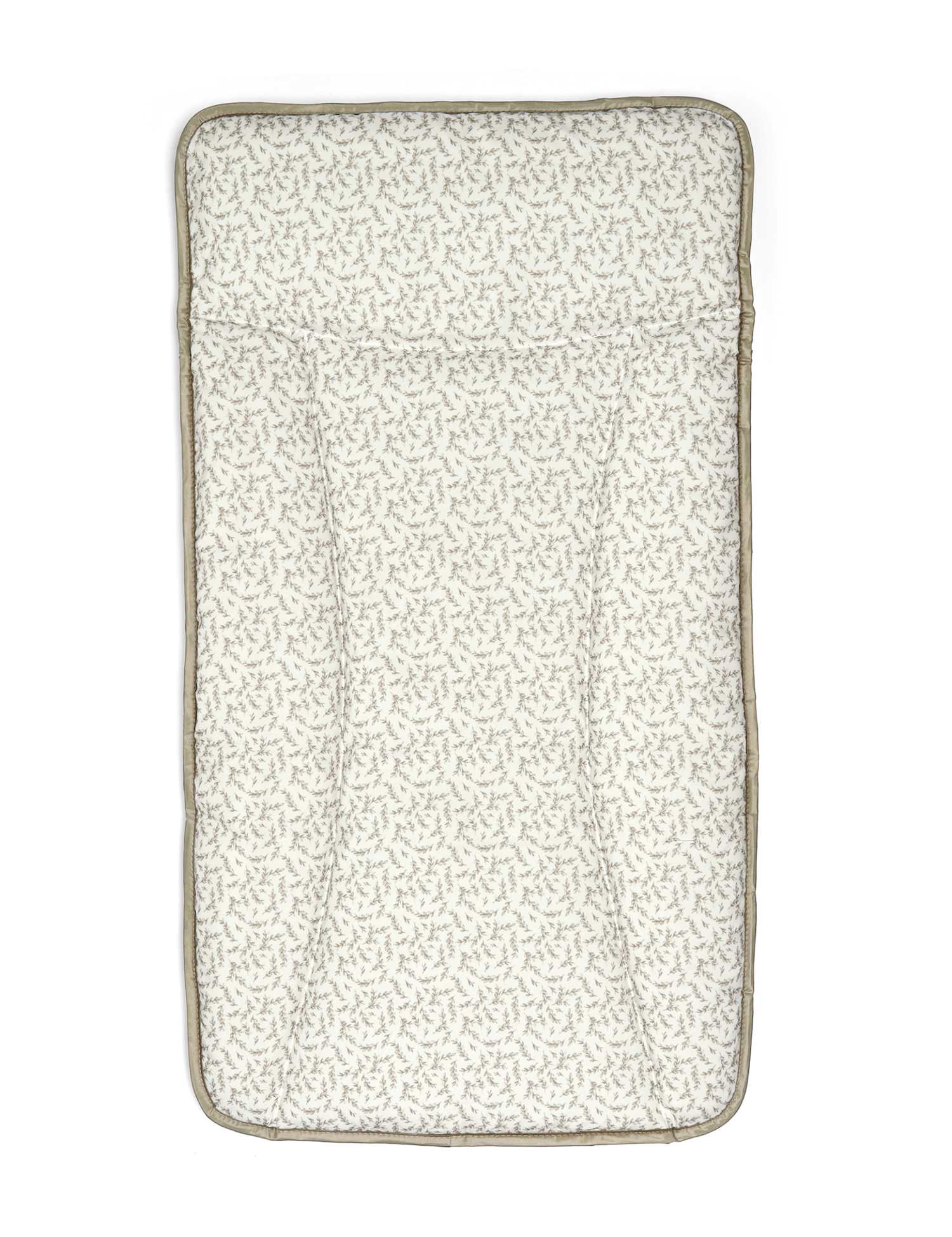 Mamas & Papas Welcome to the World Seedling Changing Mattress Multi