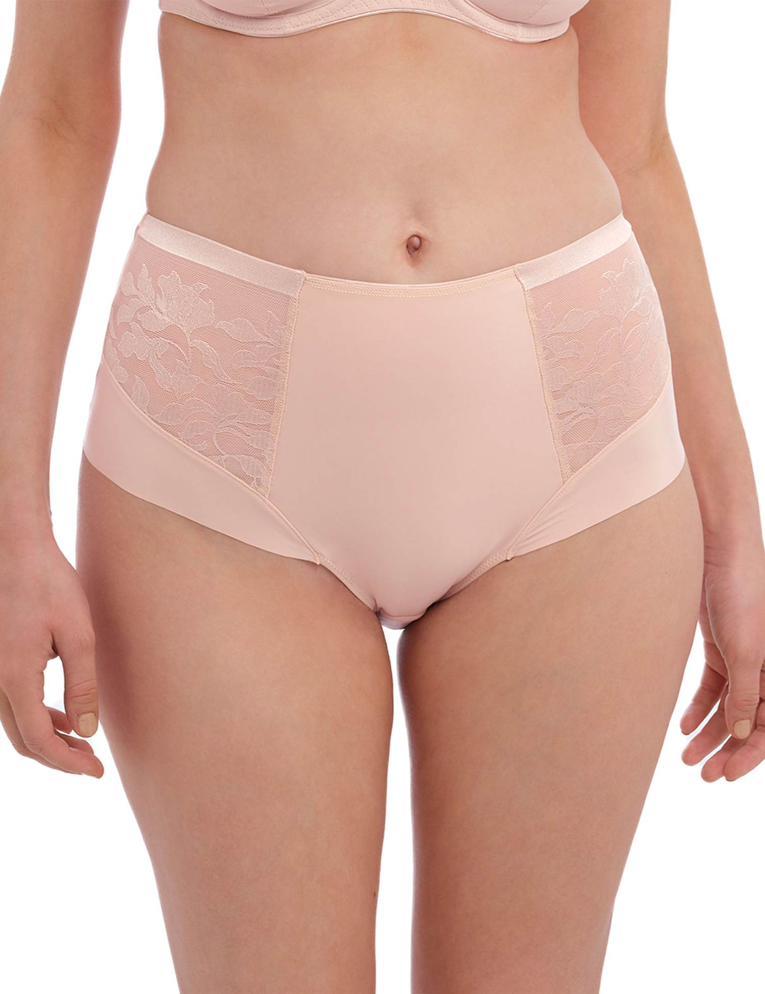 Fantasie Illusion No VPL Full Briefs Beige