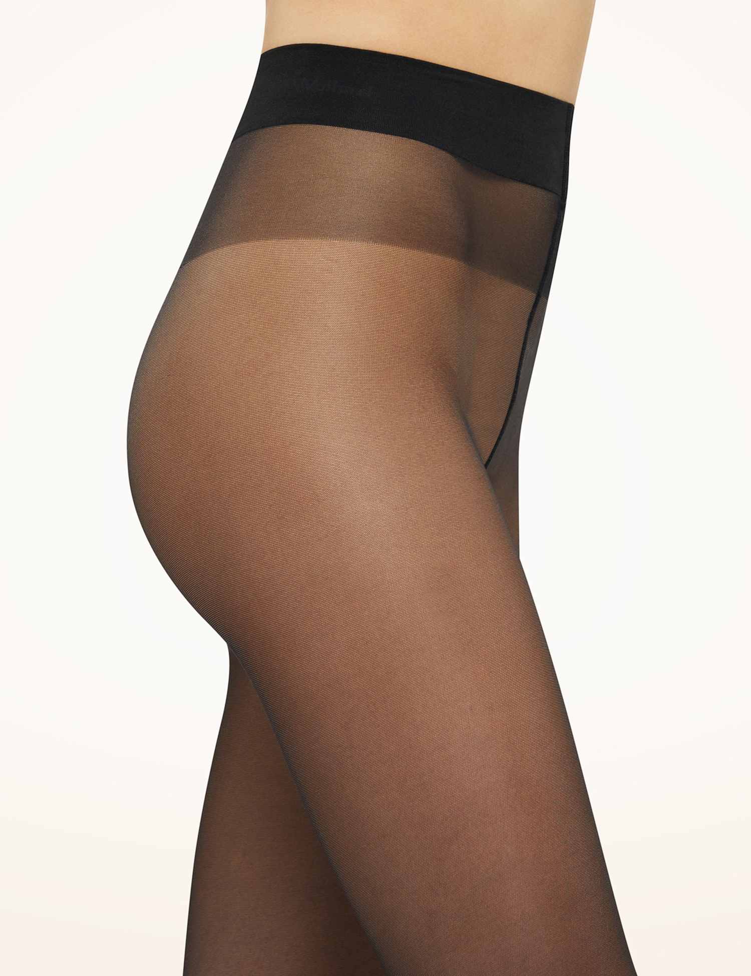 Wolford Satin Touch 20 Tights Navy