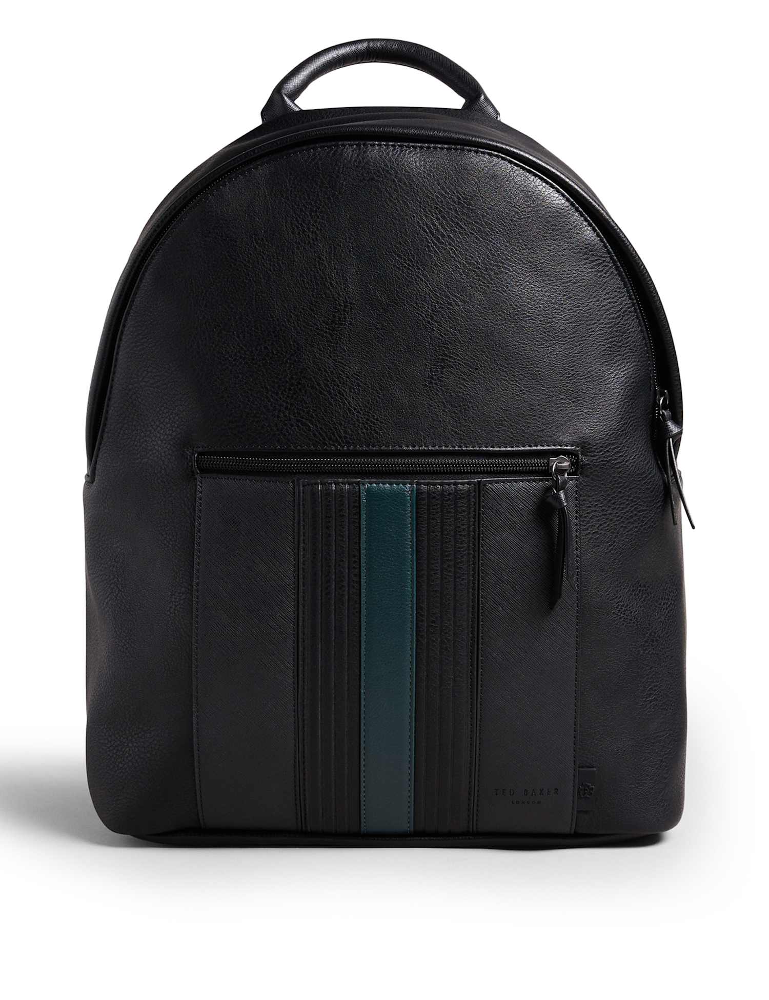 Ted Baker Textured Backpack Black Mix