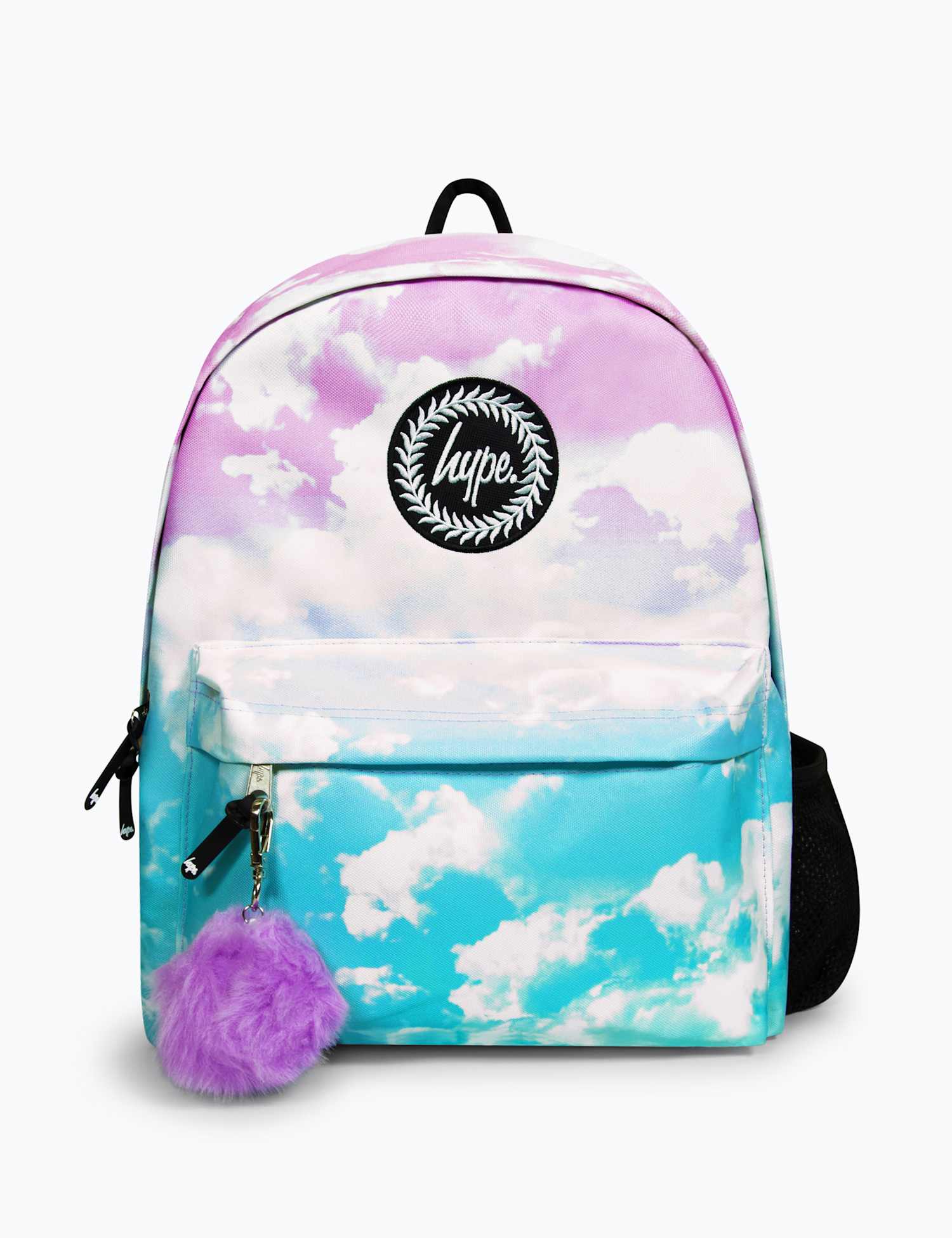 Hype Kids' Cloud Backpack Multi