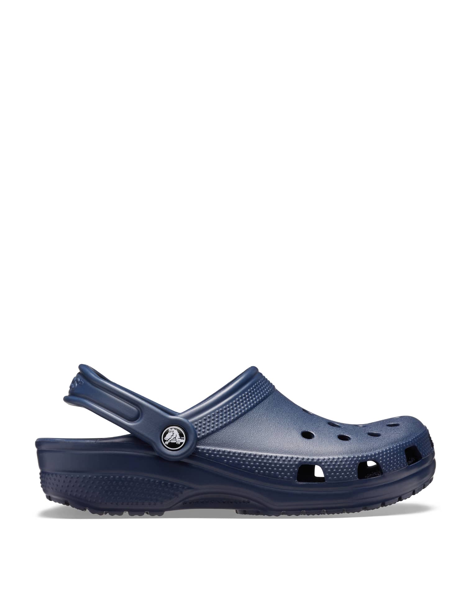 Crocs Classic Slip On Clogs Navy Mix