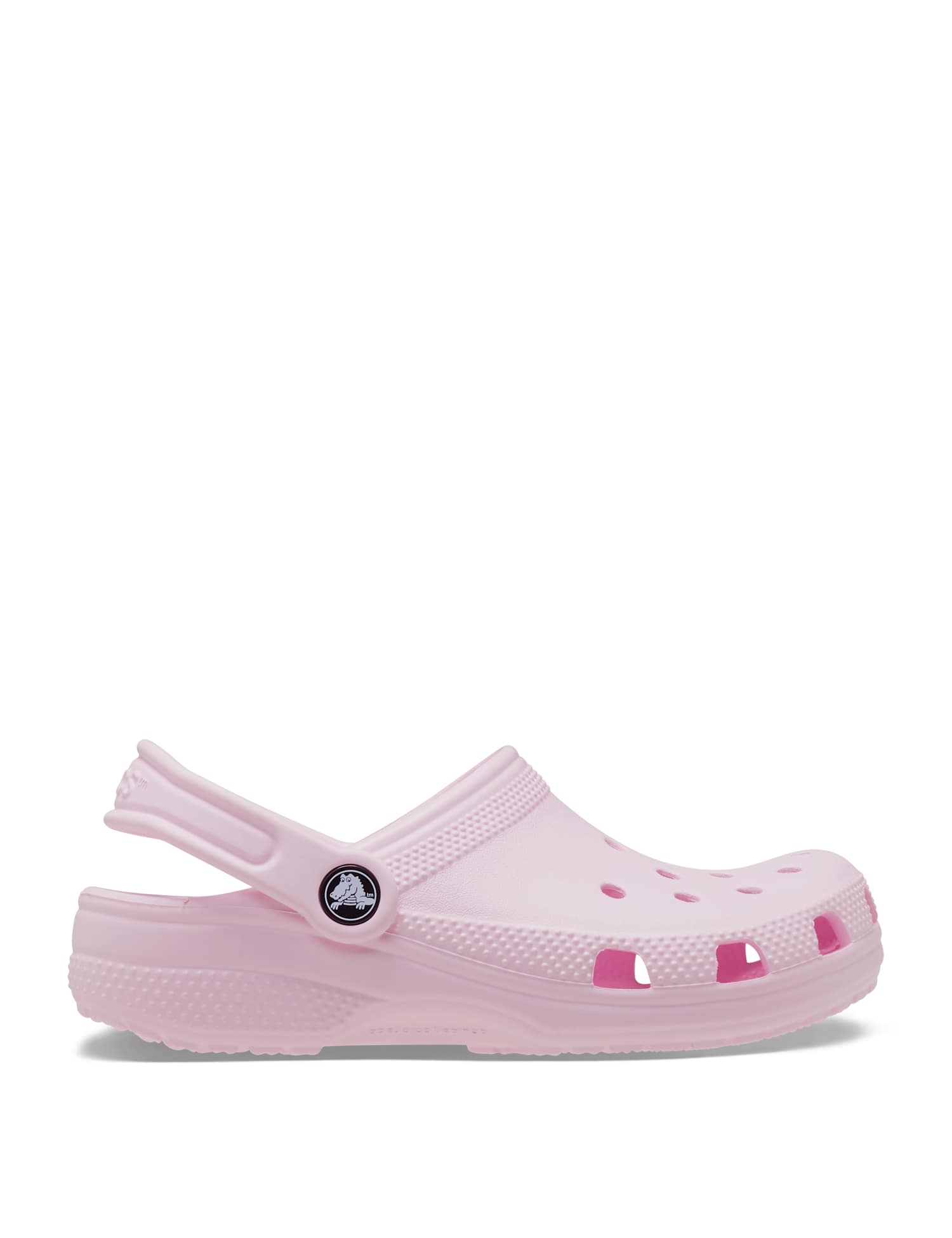 Crocs Kids' Clogs (4 Small - 10 Small) Light Pink