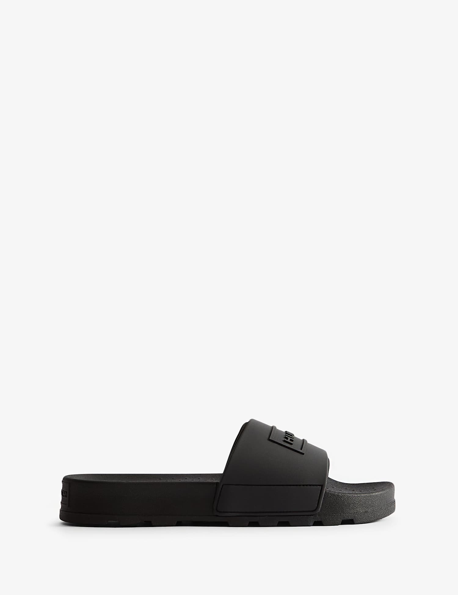Hunter Core Sliders Black