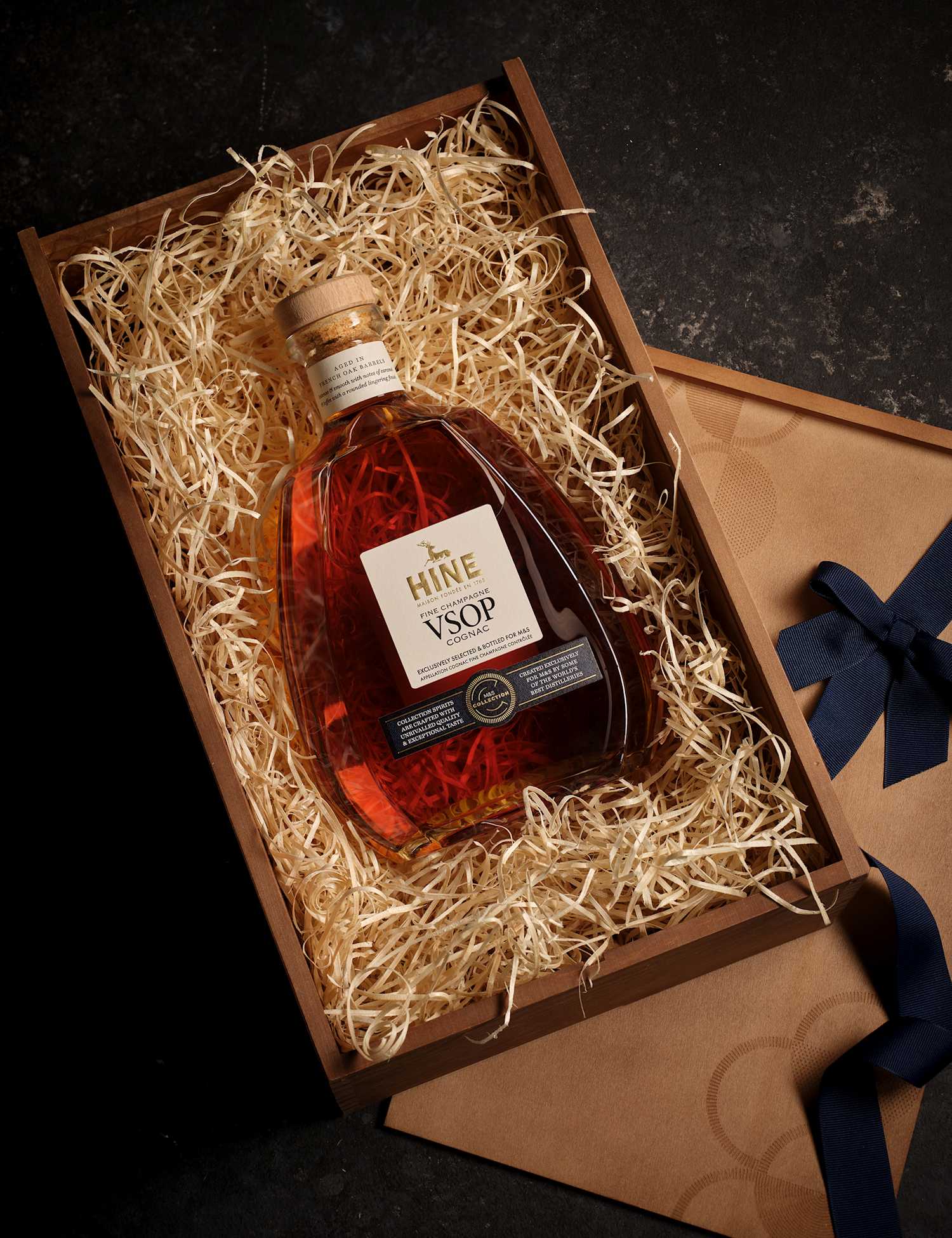 M&S Hampers Cognac VSOP Gift