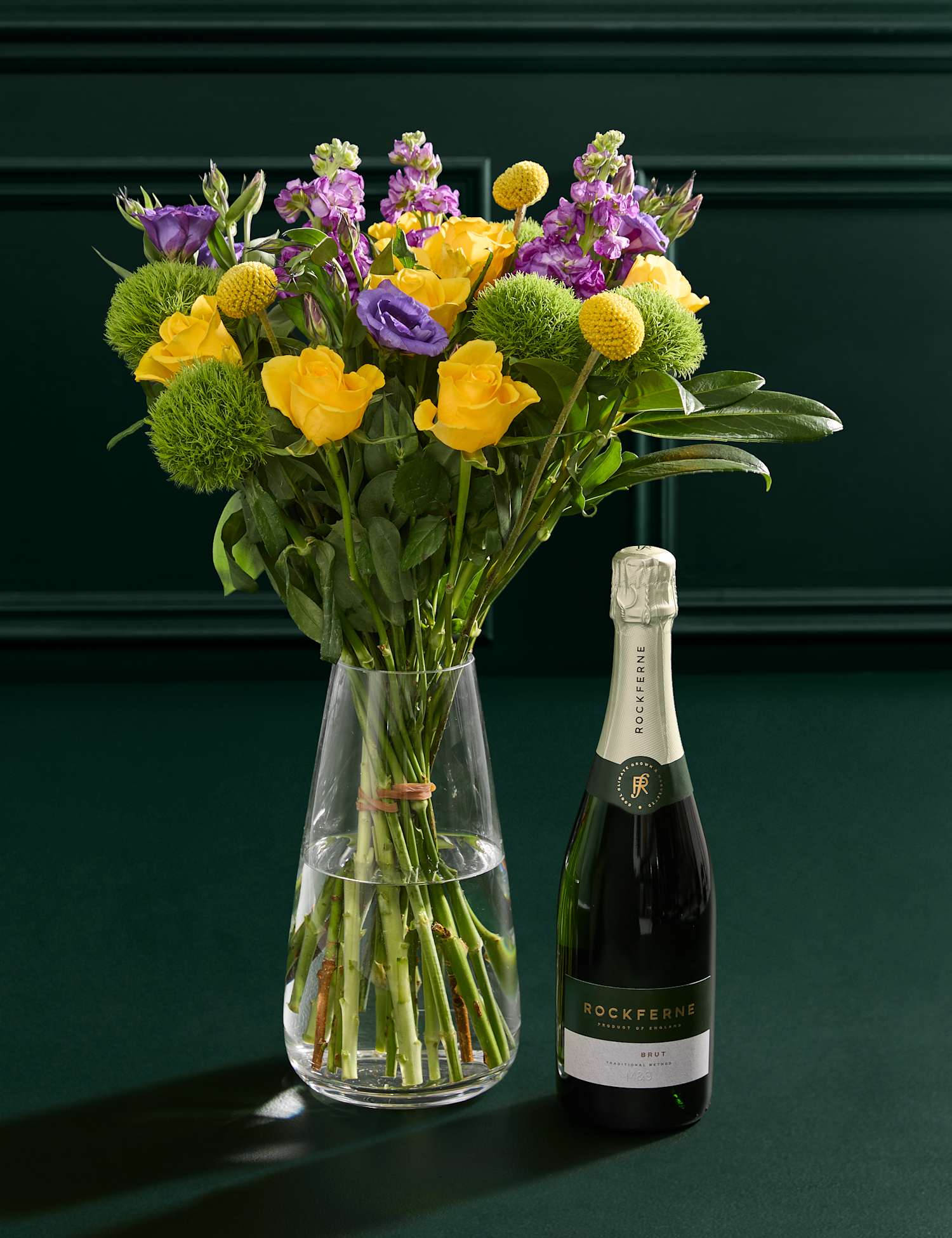 Image of M&S Flower Market Yellow Rose &&hellip;