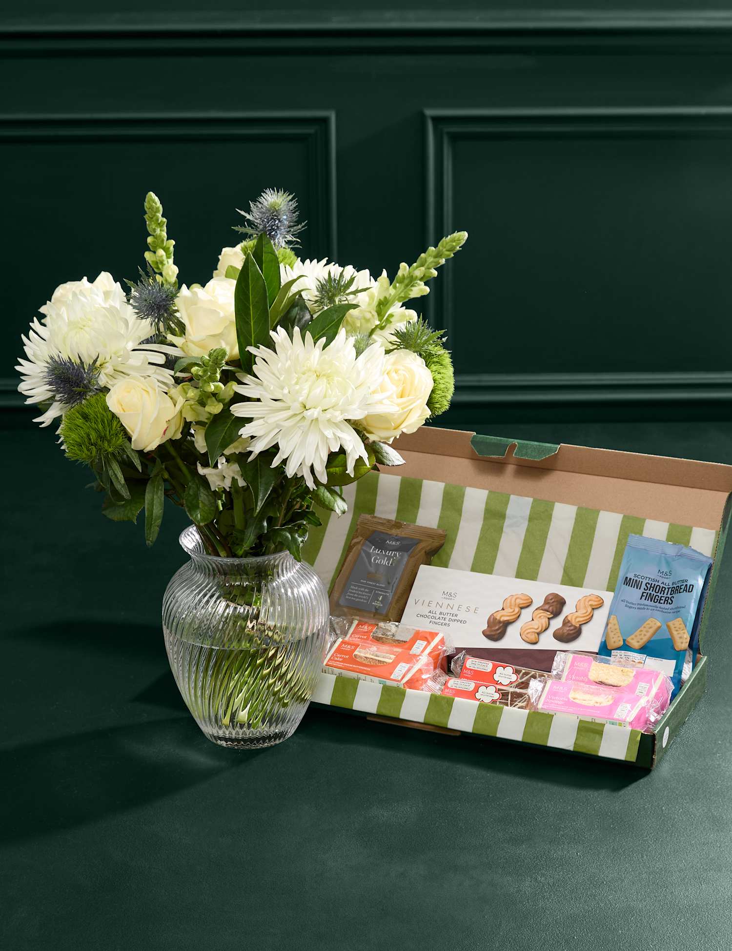 Image of M&S Flower Market Rose & Thistle&hellip;
