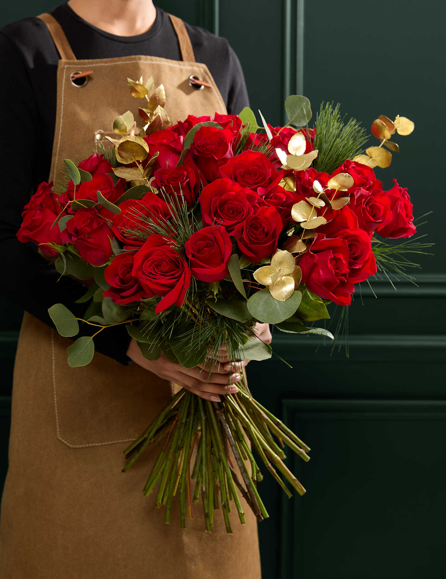 Image of M&S Flower Market Luxury Red Rose&hellip;