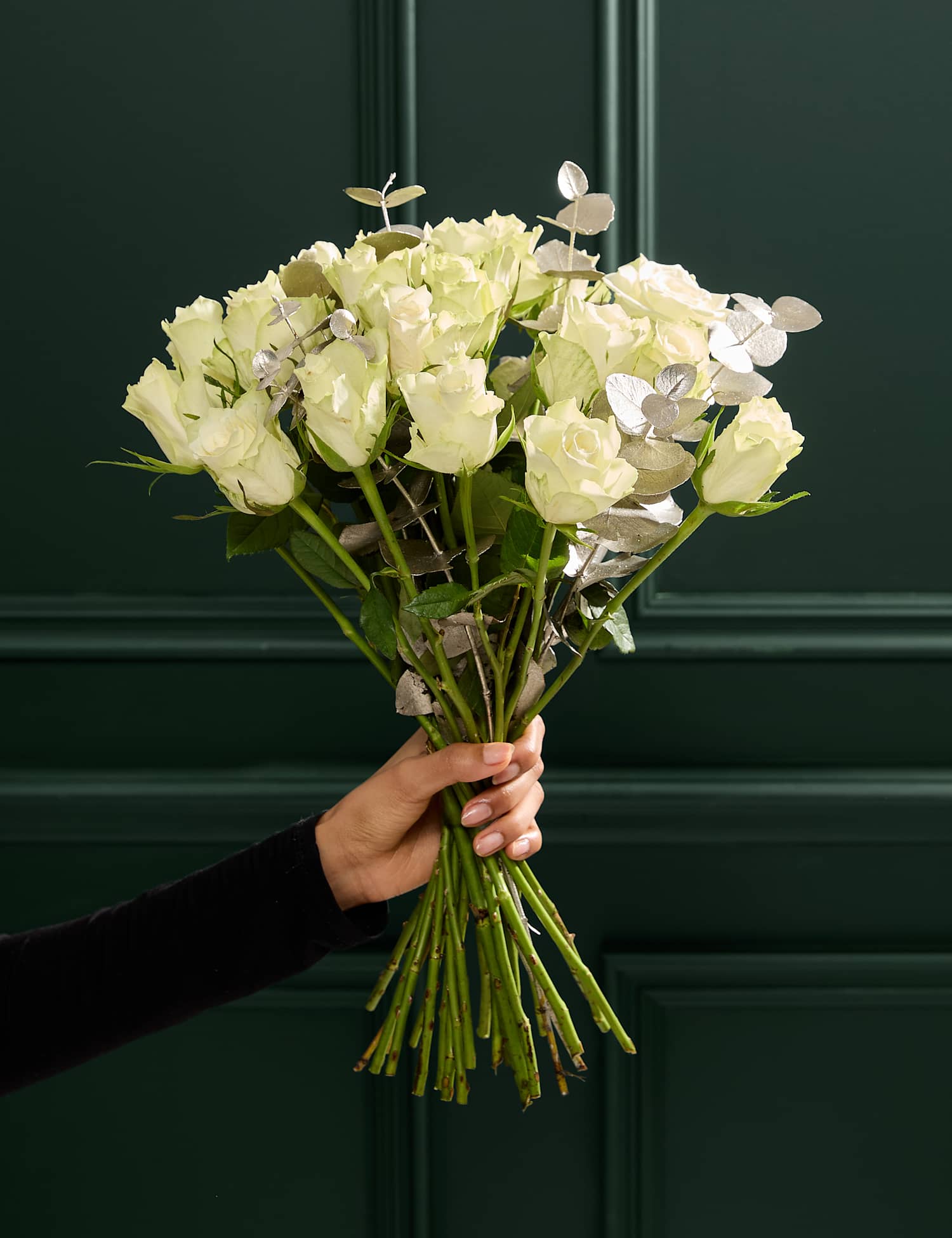 Image of M&S Flower Market Festive White Rose&hellip;
