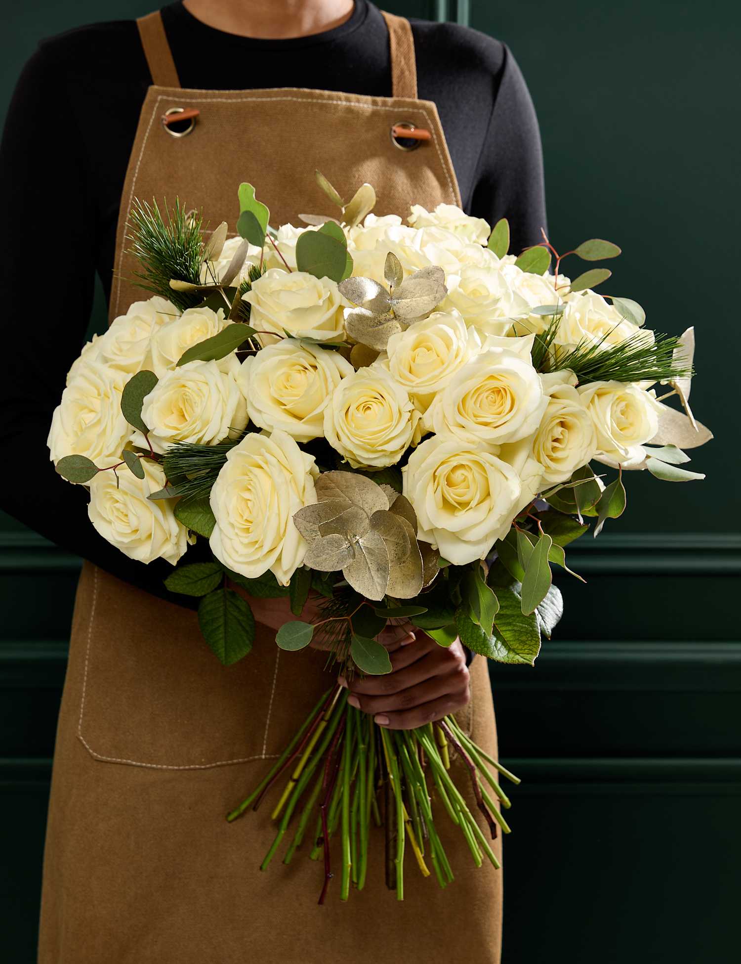 Image of M&S Flower Market Luxury White Rose&hellip;